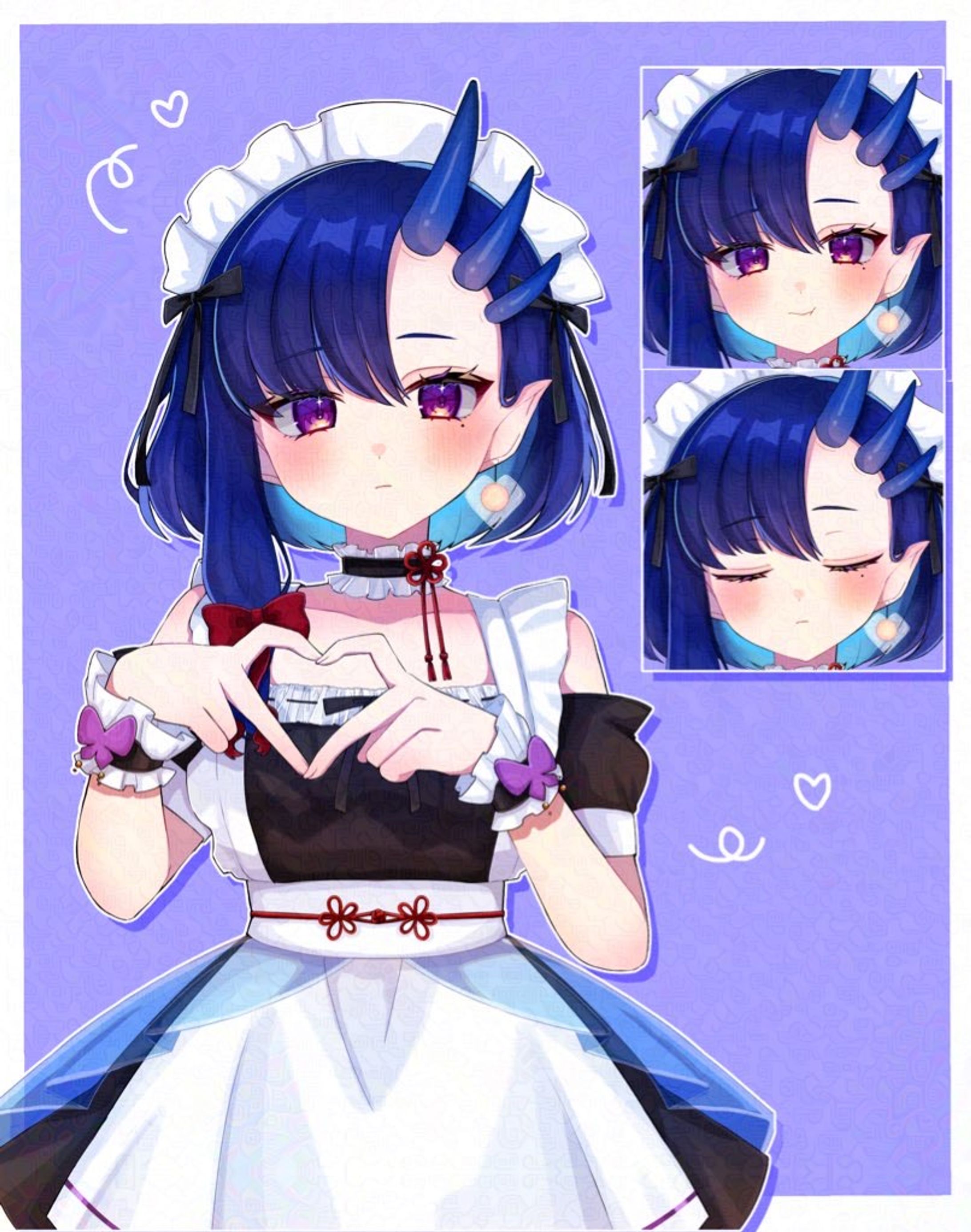 鬼月しのさま ご依頼品-1