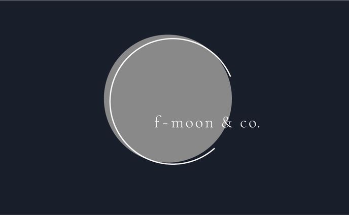 【ロゴ】f-moon & co.