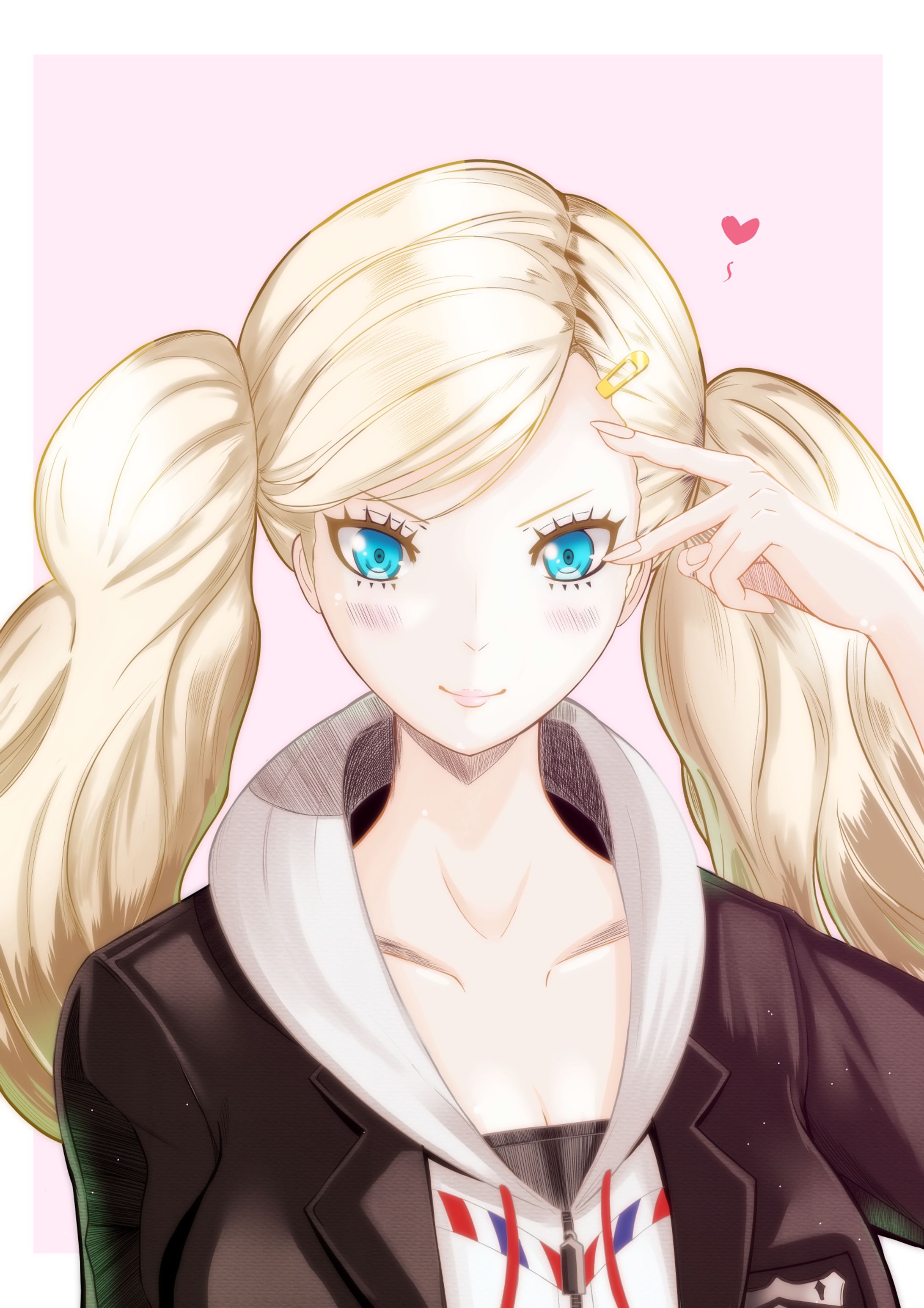 ペルソナ5 高巻杏 ペルソナ5 高巻杏