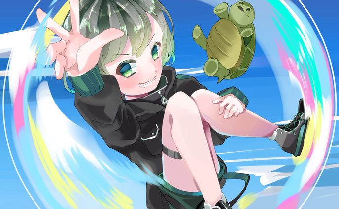 1枚絵依頼