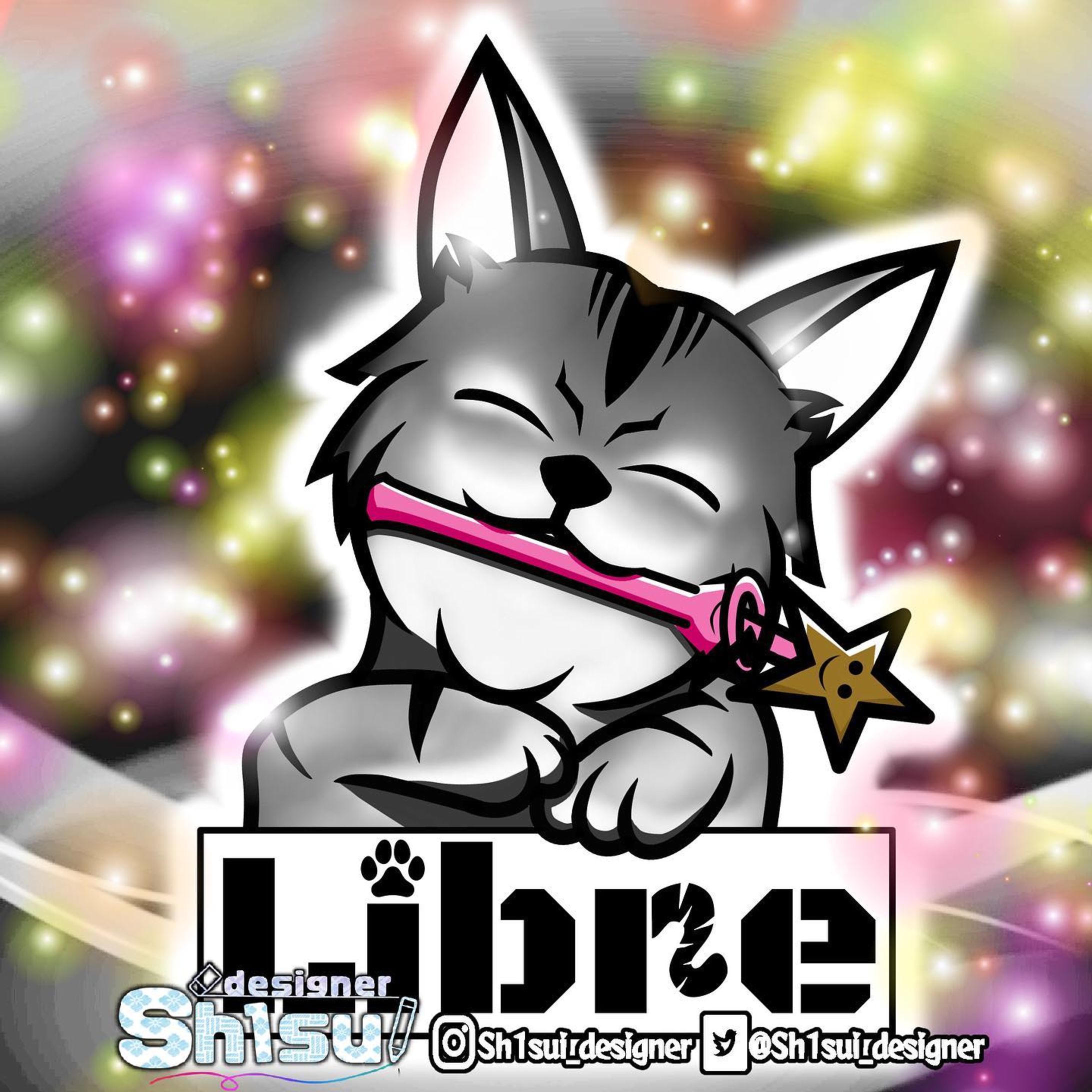 ❖Mascot logo❖

concept:アメリカンショートヘア

text:Libre & ふゆ

Plz Twitter Follow& like

#マスコットロゴ #Mascotlogo #キャラクターロゴ #クランアイコン #クラン #デザイン #イラスト #依頼 #マスコット 
#logo #mascot #design #logodesigner #designer #character #icon #illustration #logos #clanlogo
#esportlogo #esports #mascotlogo #mascotlogoinspirations #mascotdesign-1