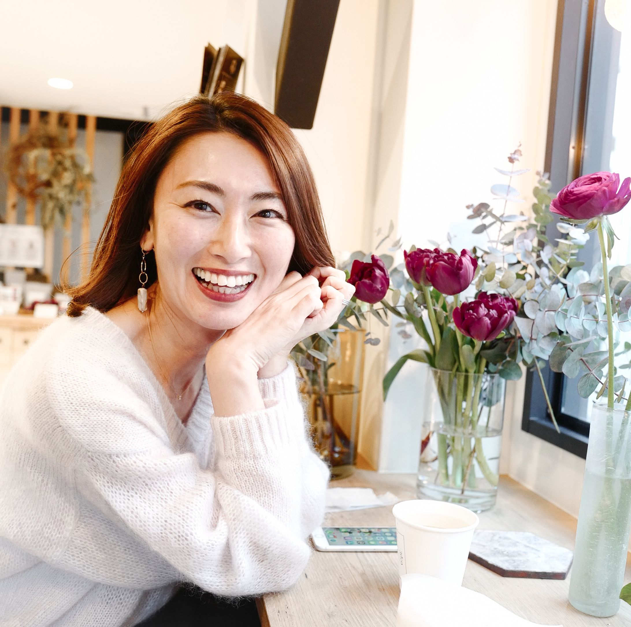 Hojo Kumiko | Life stylist-1