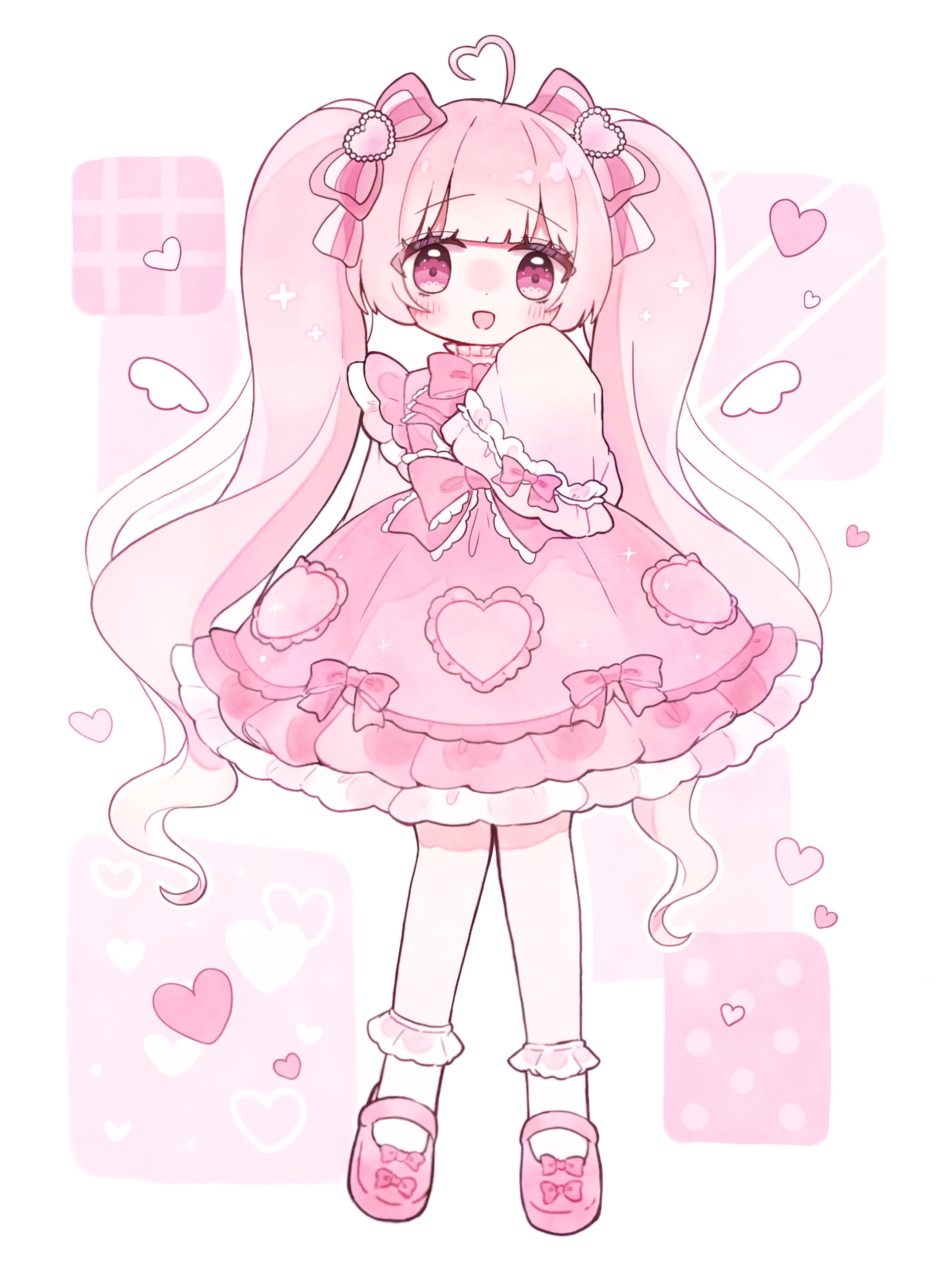 全身イラスト-1