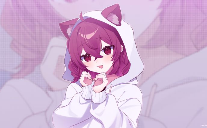 Fanart｜御原たまも