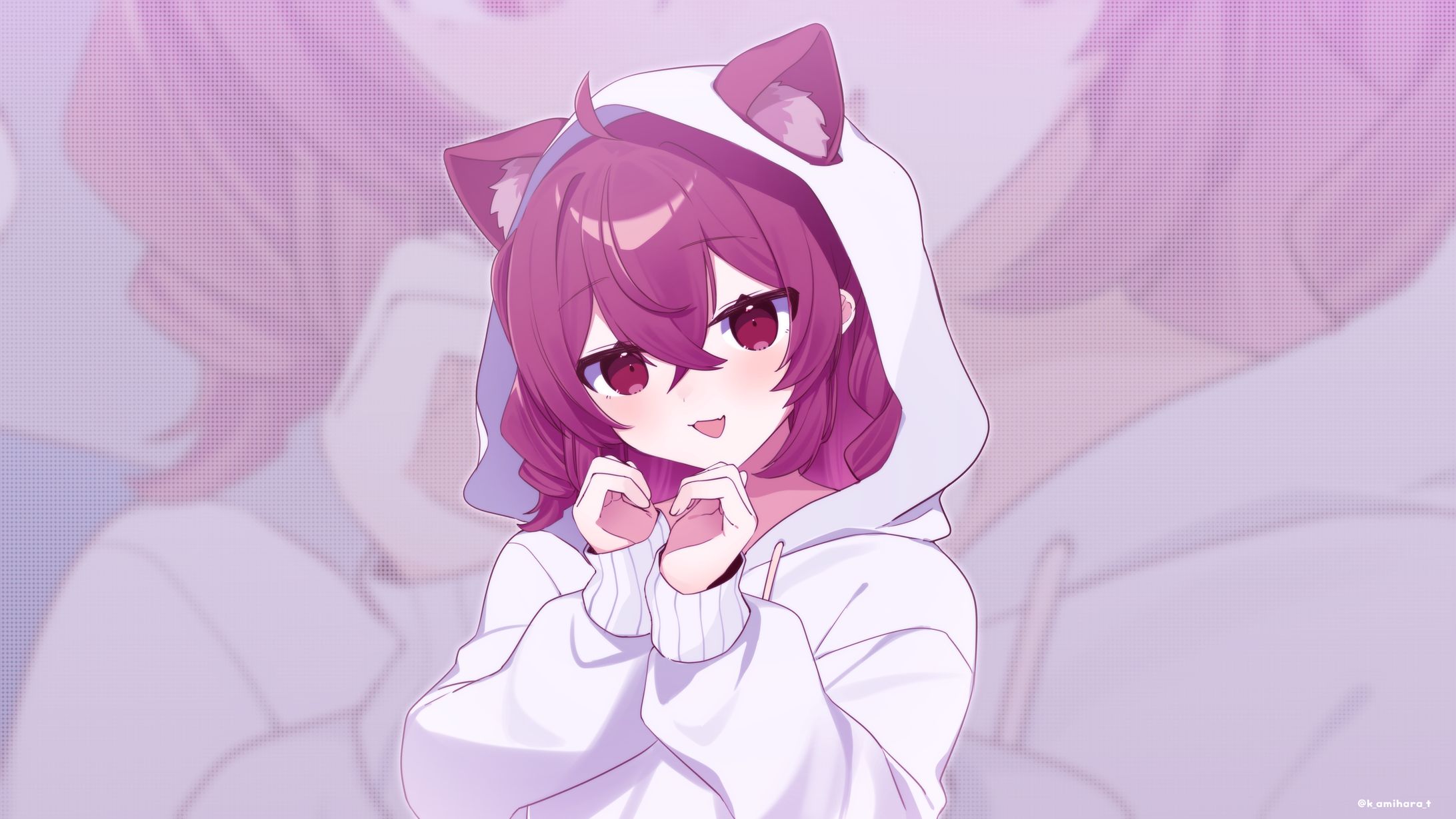 Fanart｜御原たまも-1