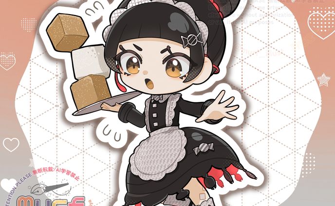 【オリジナル】働きアリ【虫擬人化】