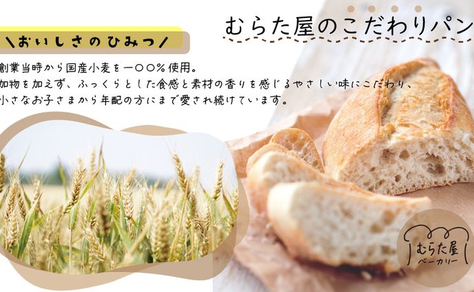 ベーカリーバナー