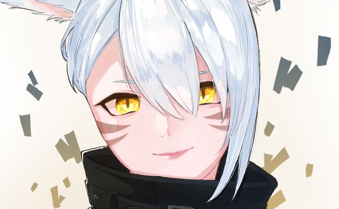 SNSアイコン用イラスト