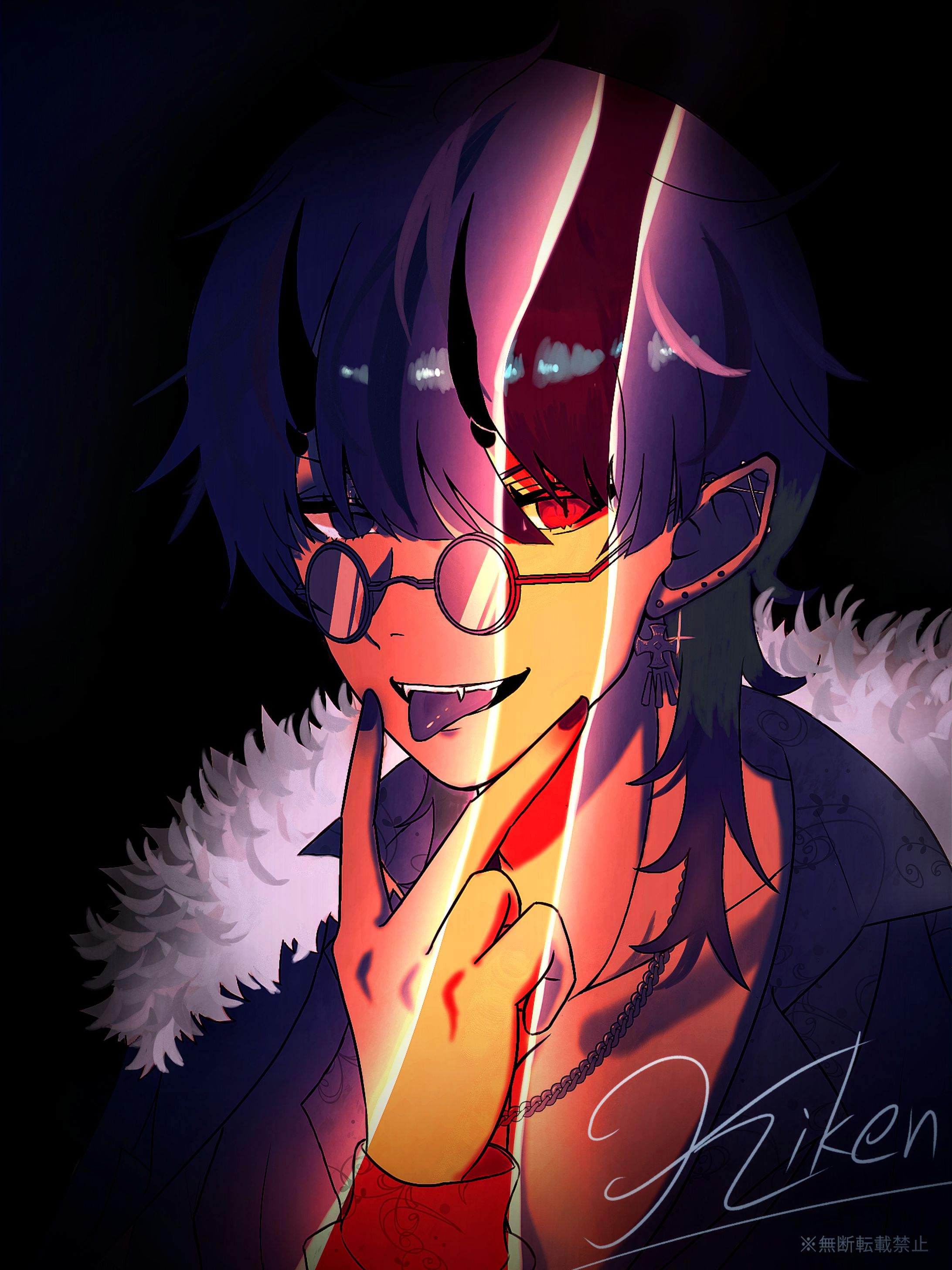 創作男子-1