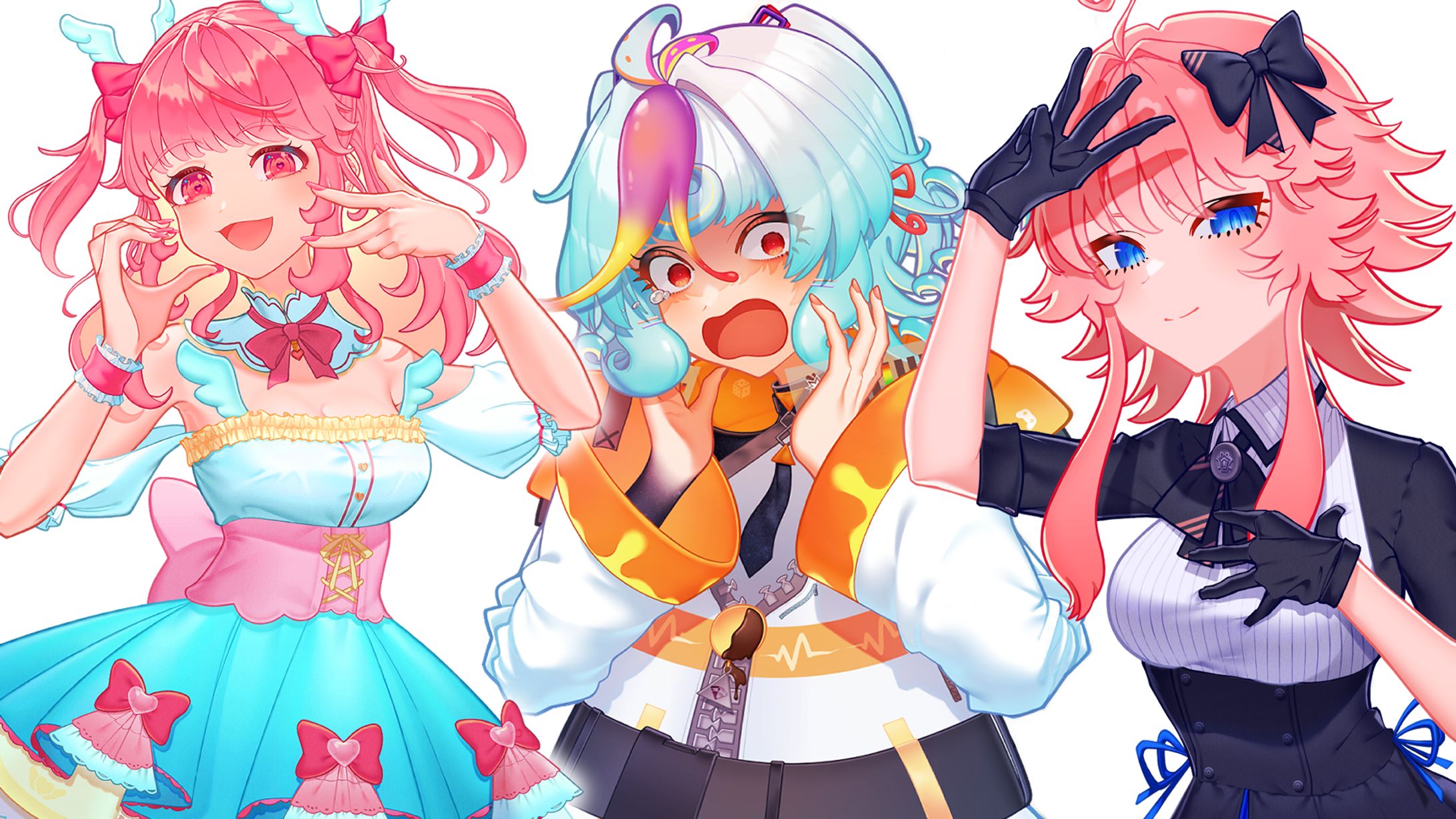 バストアップ立ち絵-1