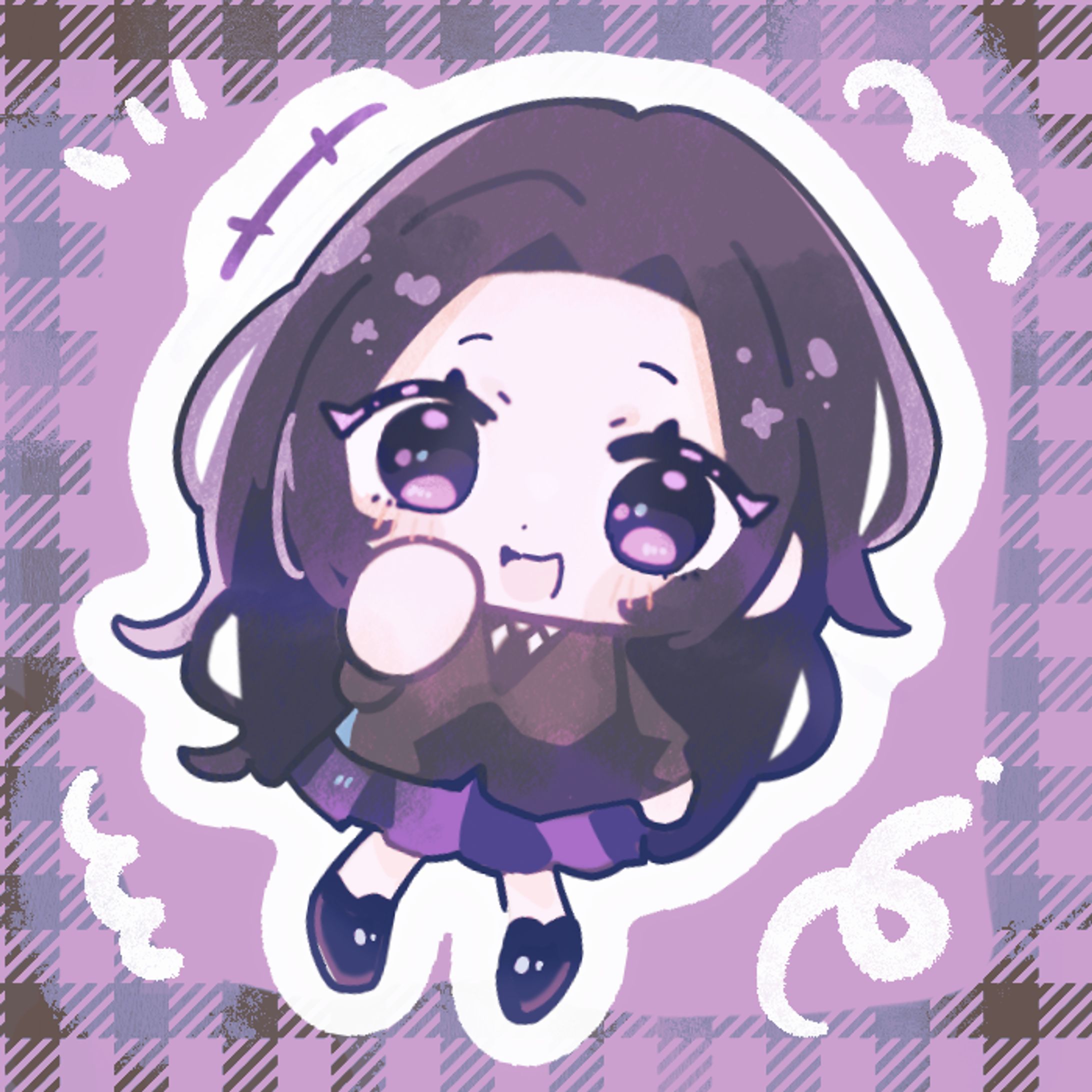 【works】SDイラスト/crow さま-1