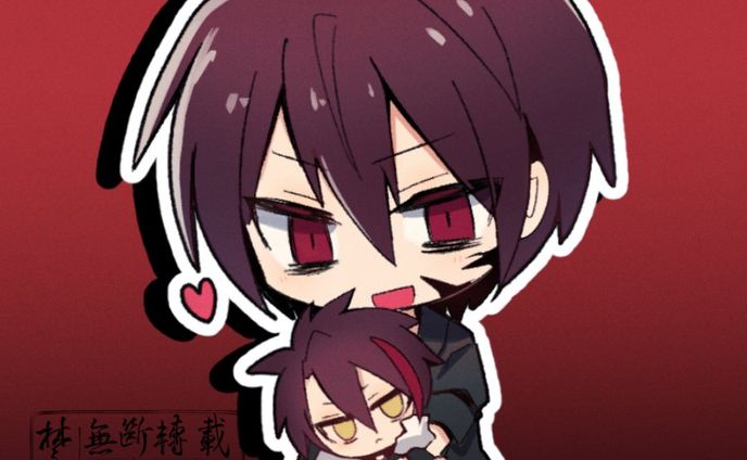 デフォルメイラスト3