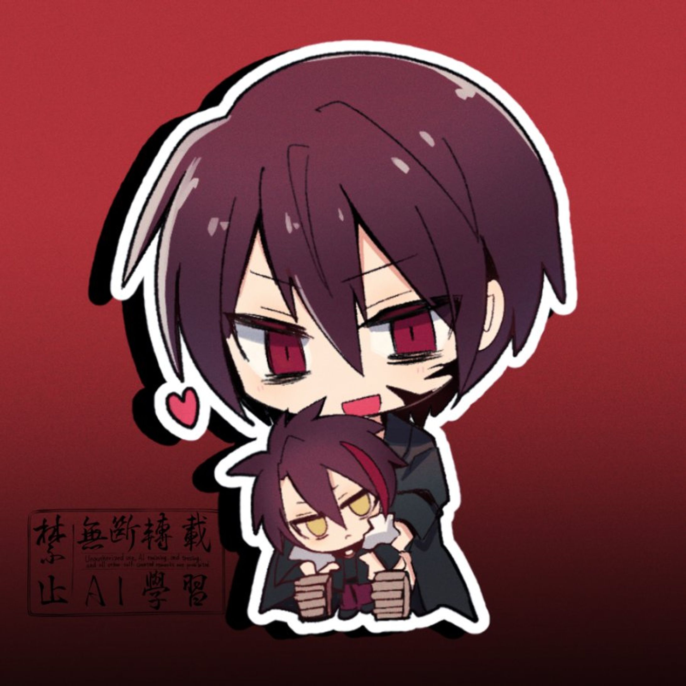 デフォルメイラスト3-1