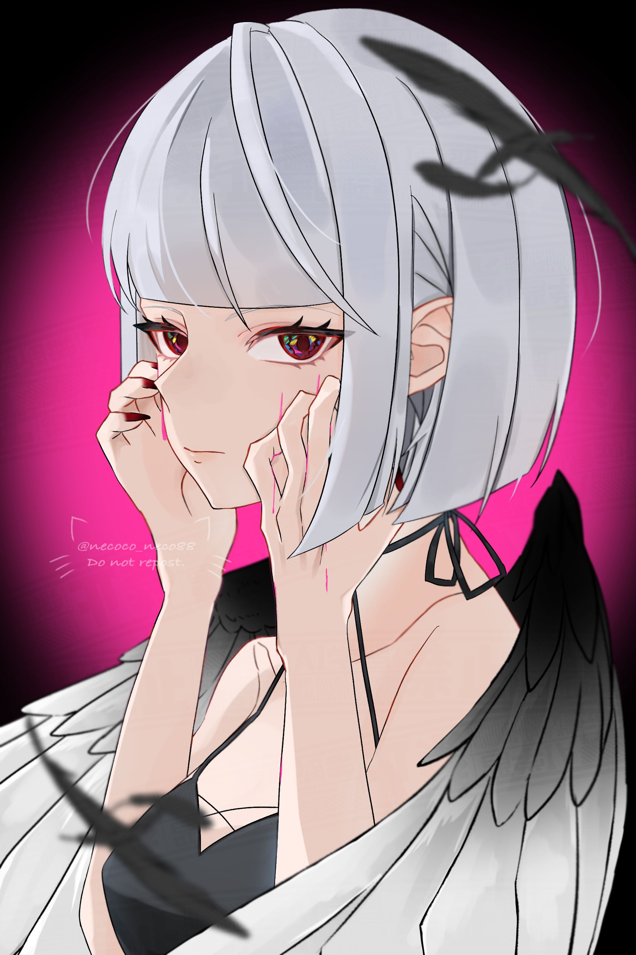 【OC】Fallen Angel-1