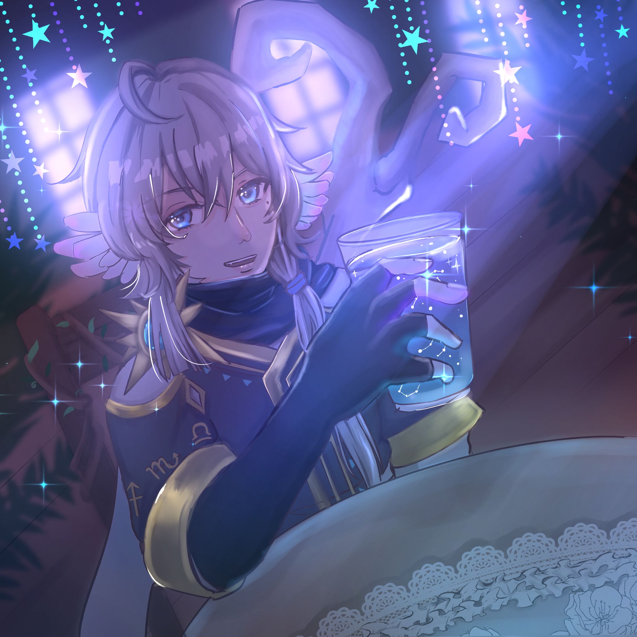 イラスト+背景-1