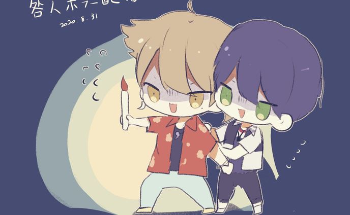 にじさんじ咎人
