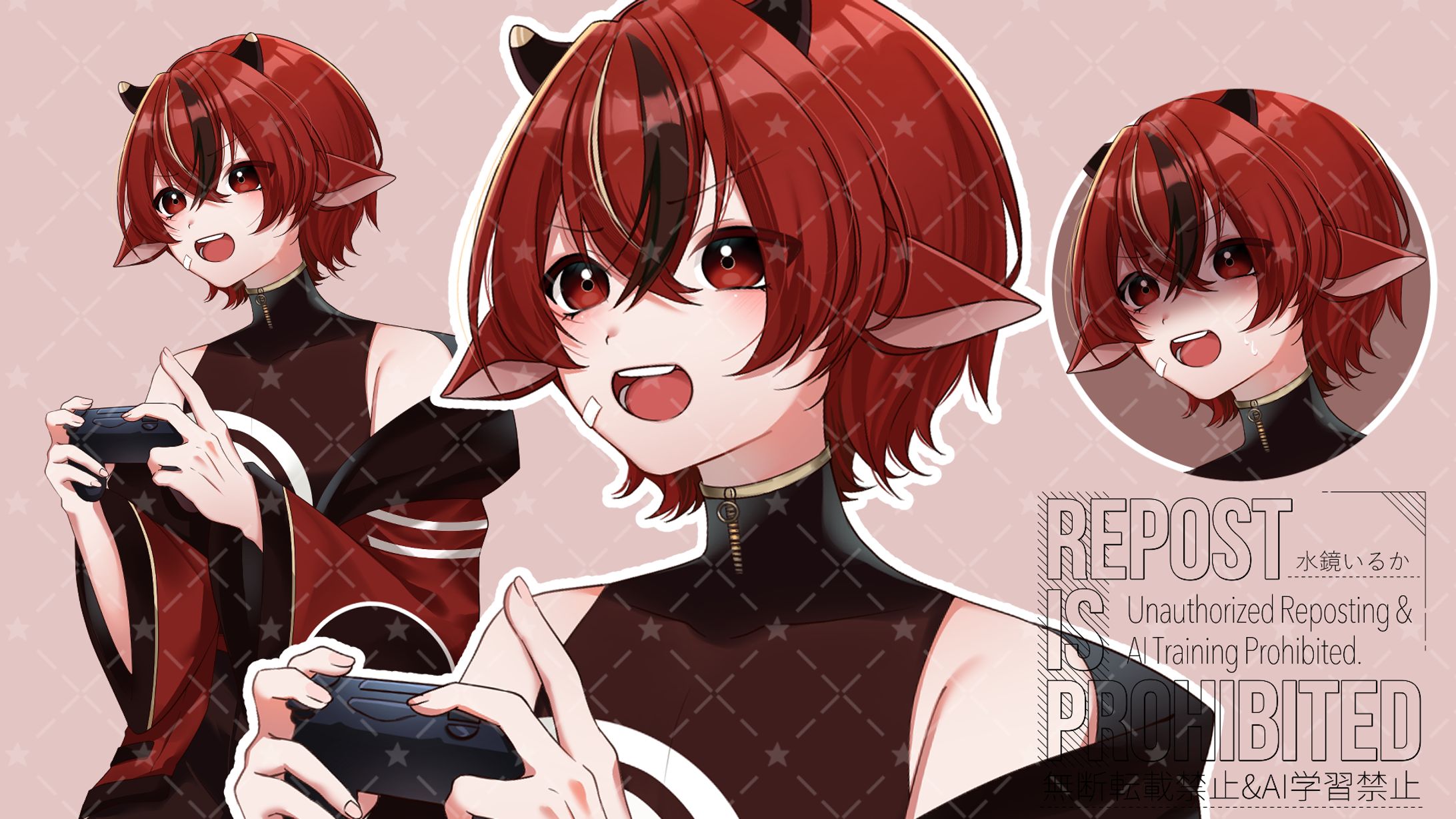 【イラスト】りとぶる様-1