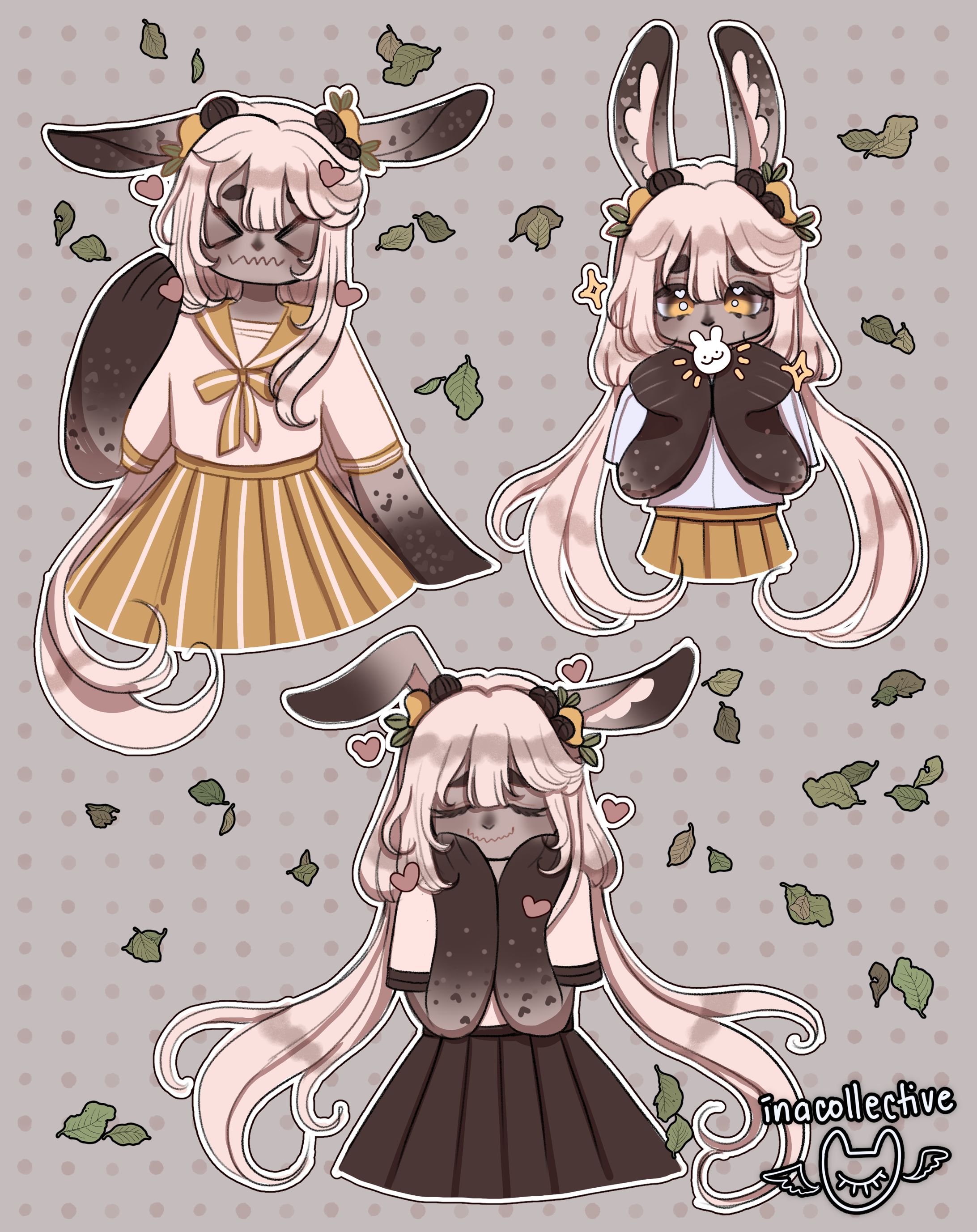 choccy manga emote sheet V1-1