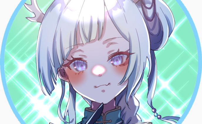 Vtuber icon