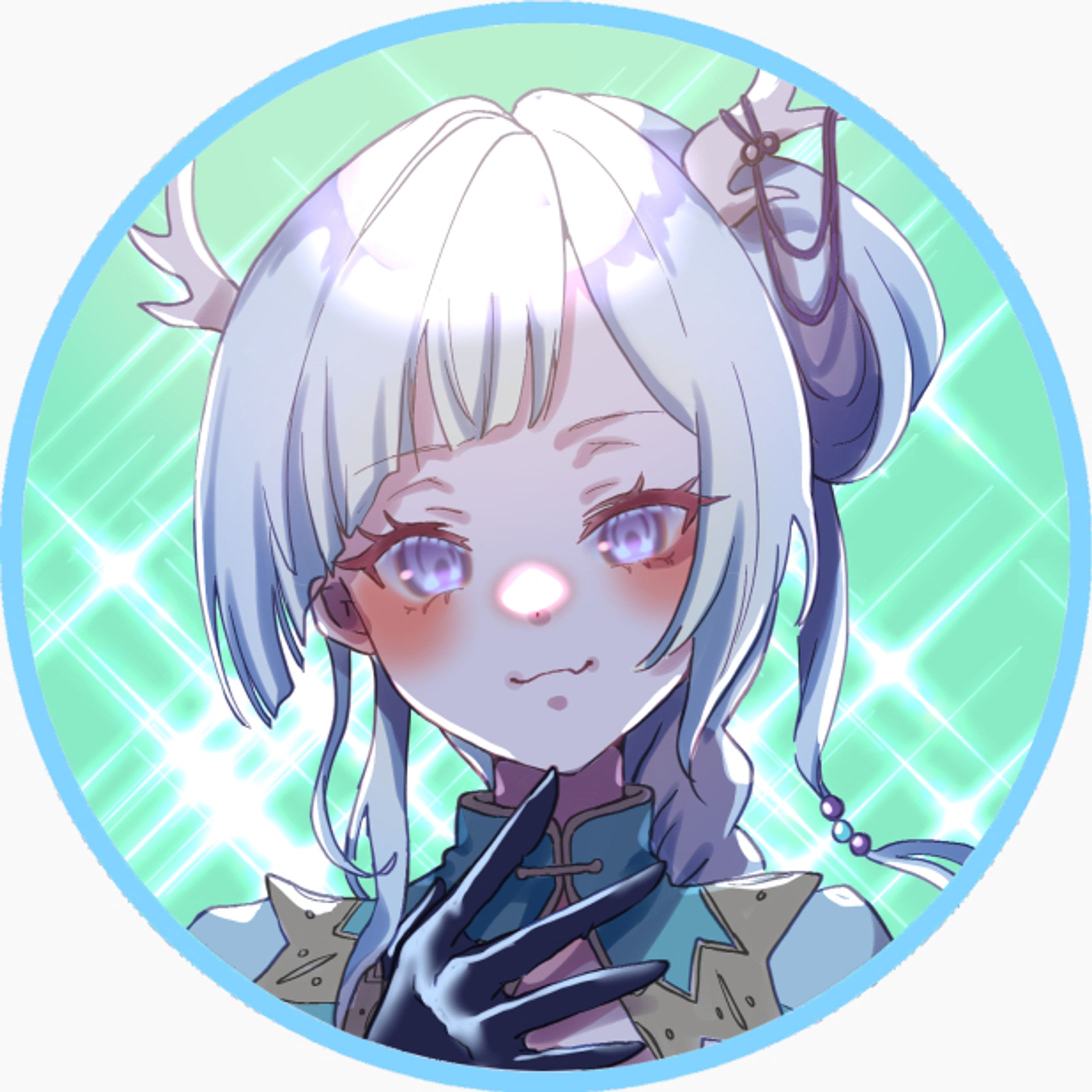 Vtuber icon-1