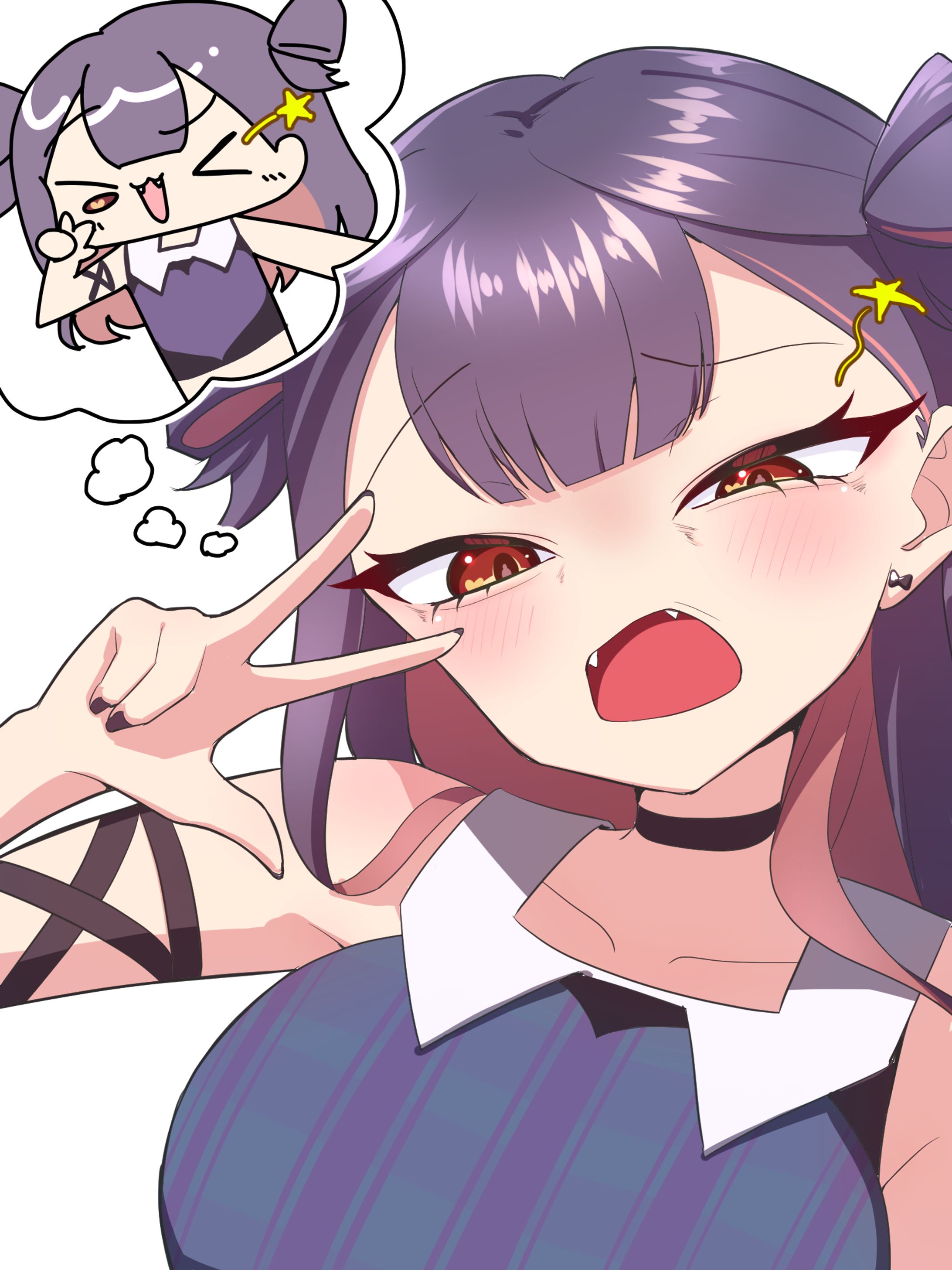 ウィンクが下手すぎるうるみん-1