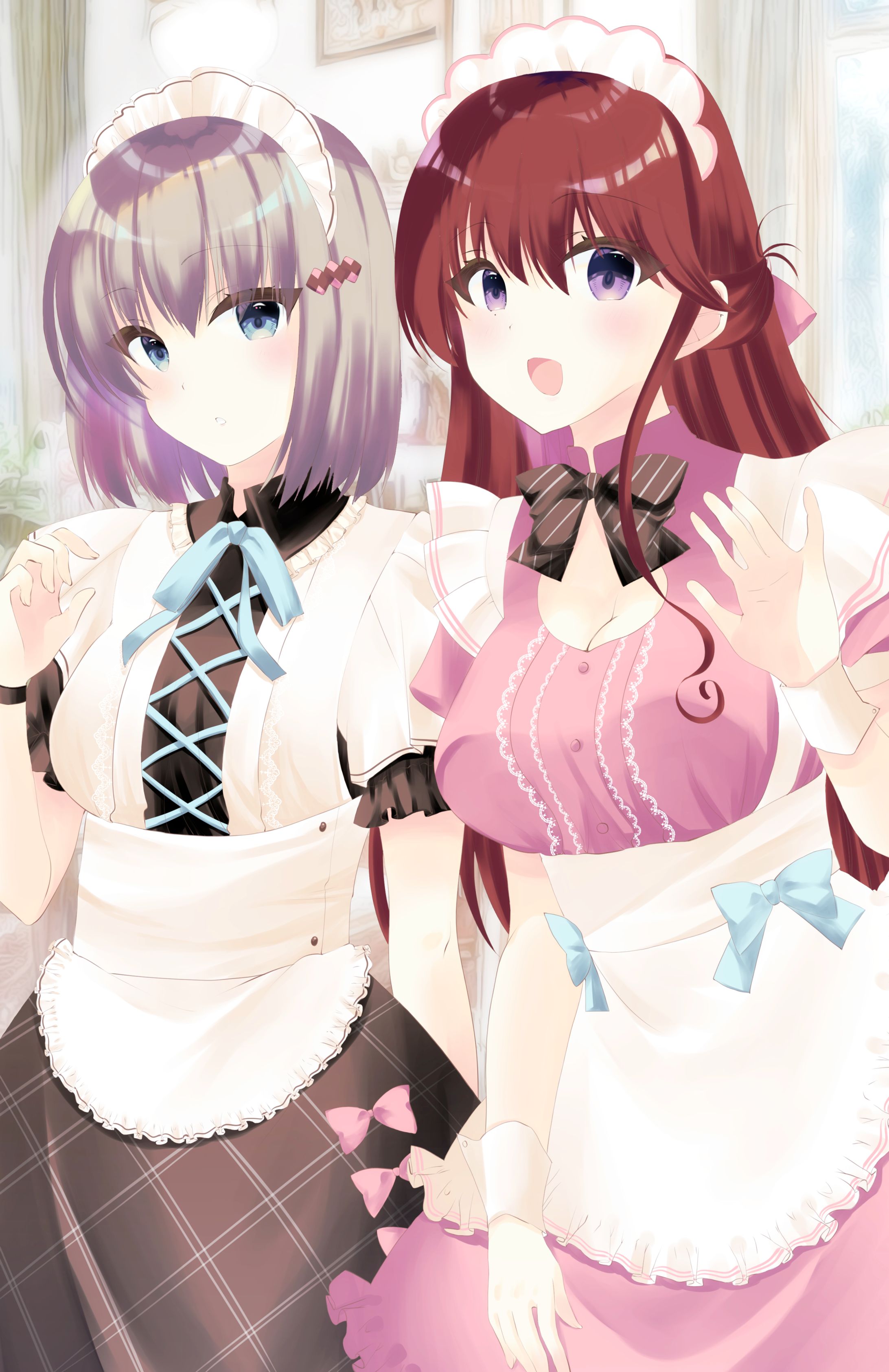メイドさん-1