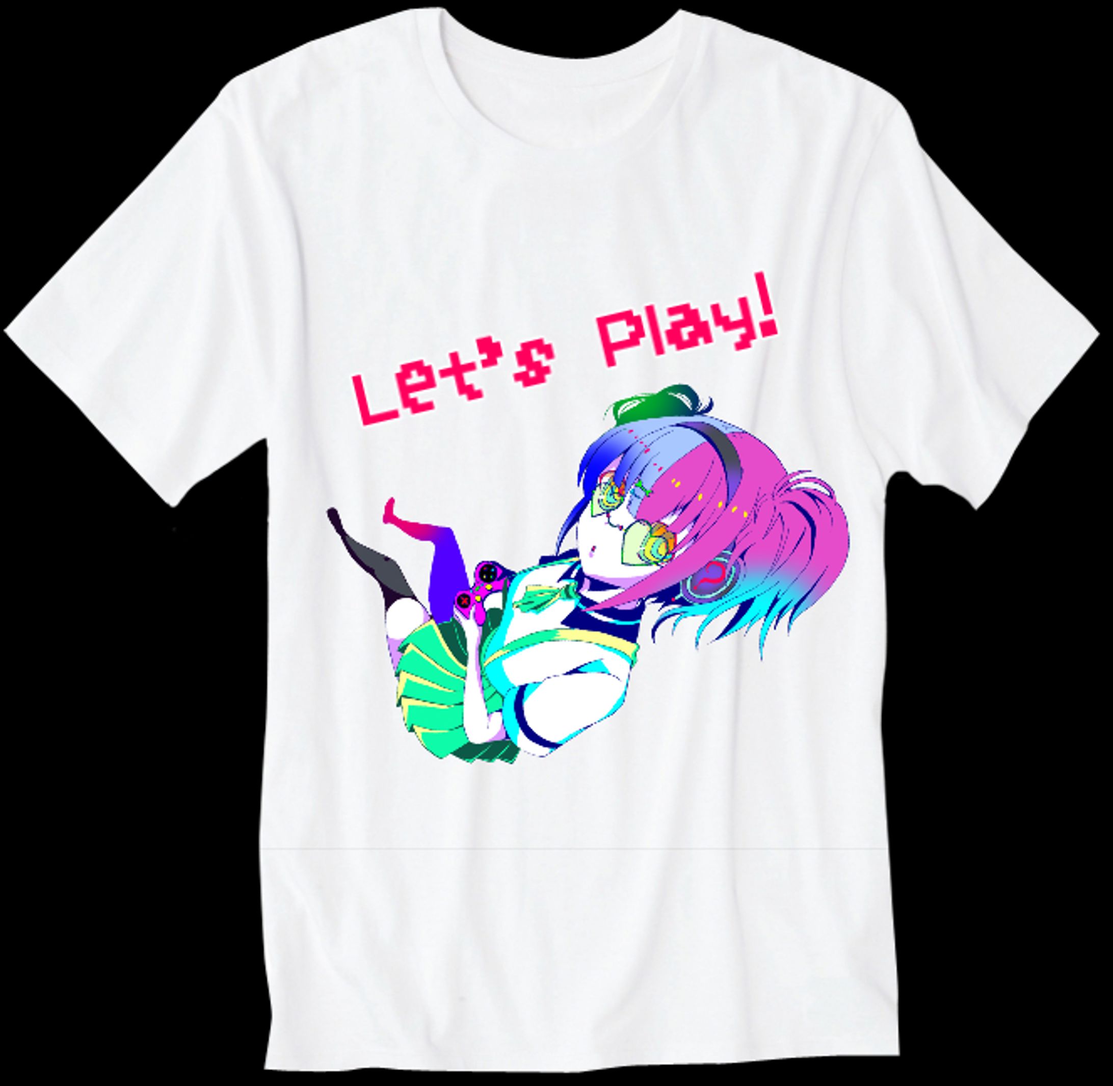 【商品化】Let’s Play!🎮-1