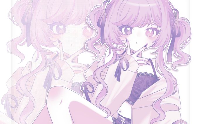 《OC》💜⋆͛
