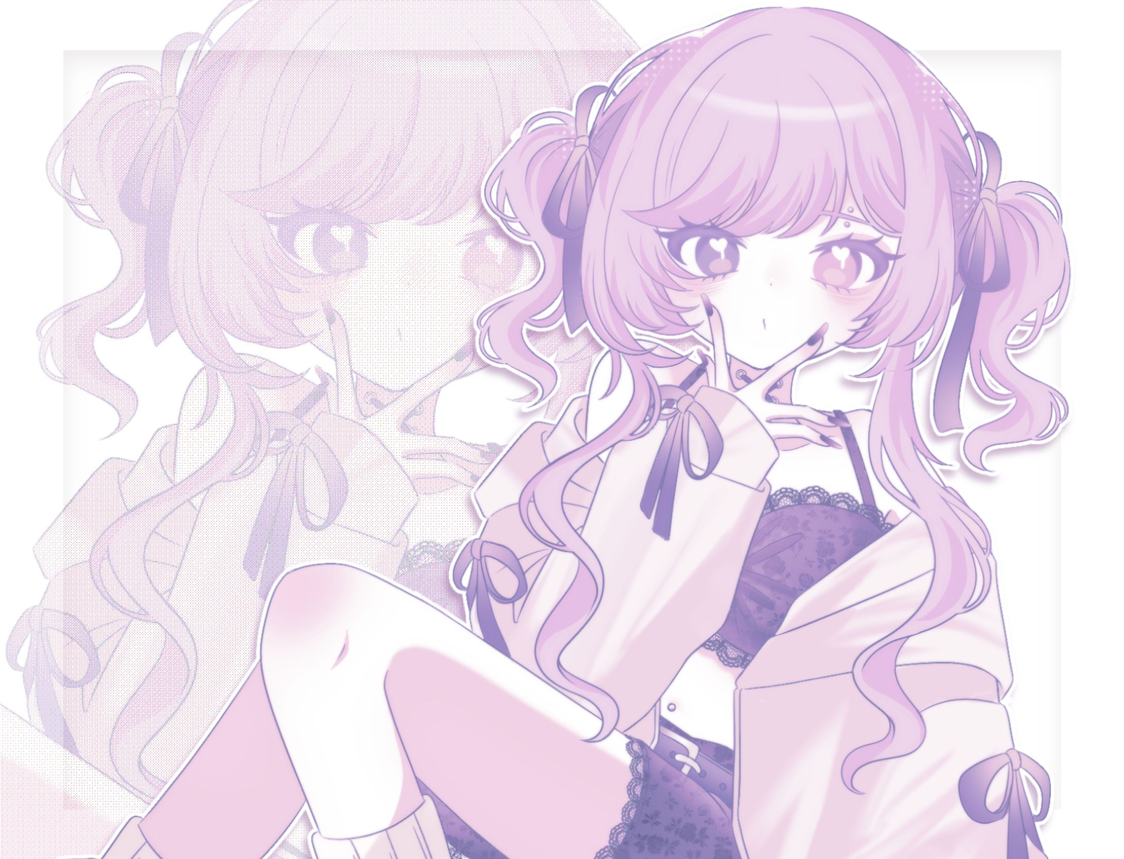 《OC》💜⋆͛-1