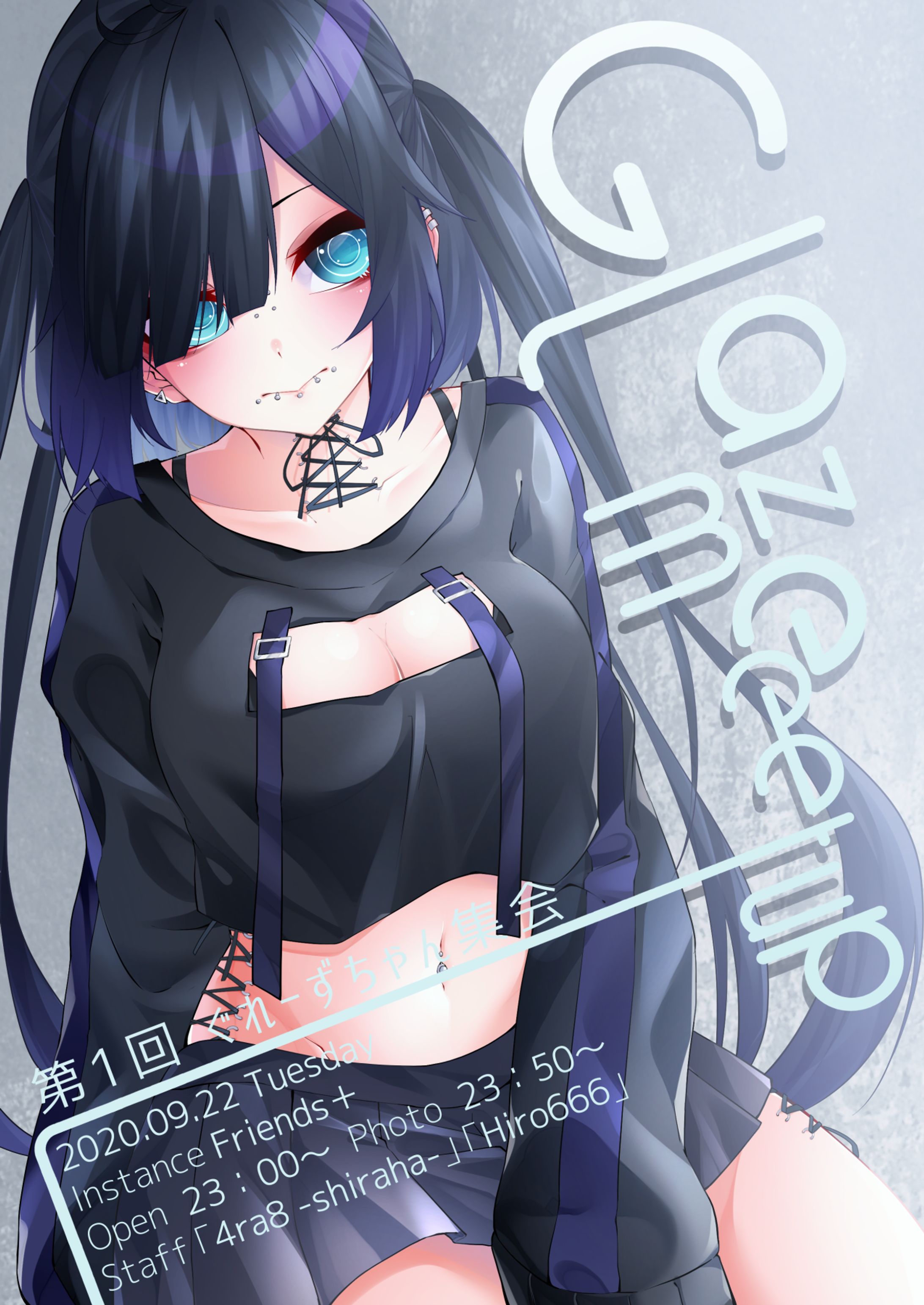 VRChat Event Glaze Meetup-1