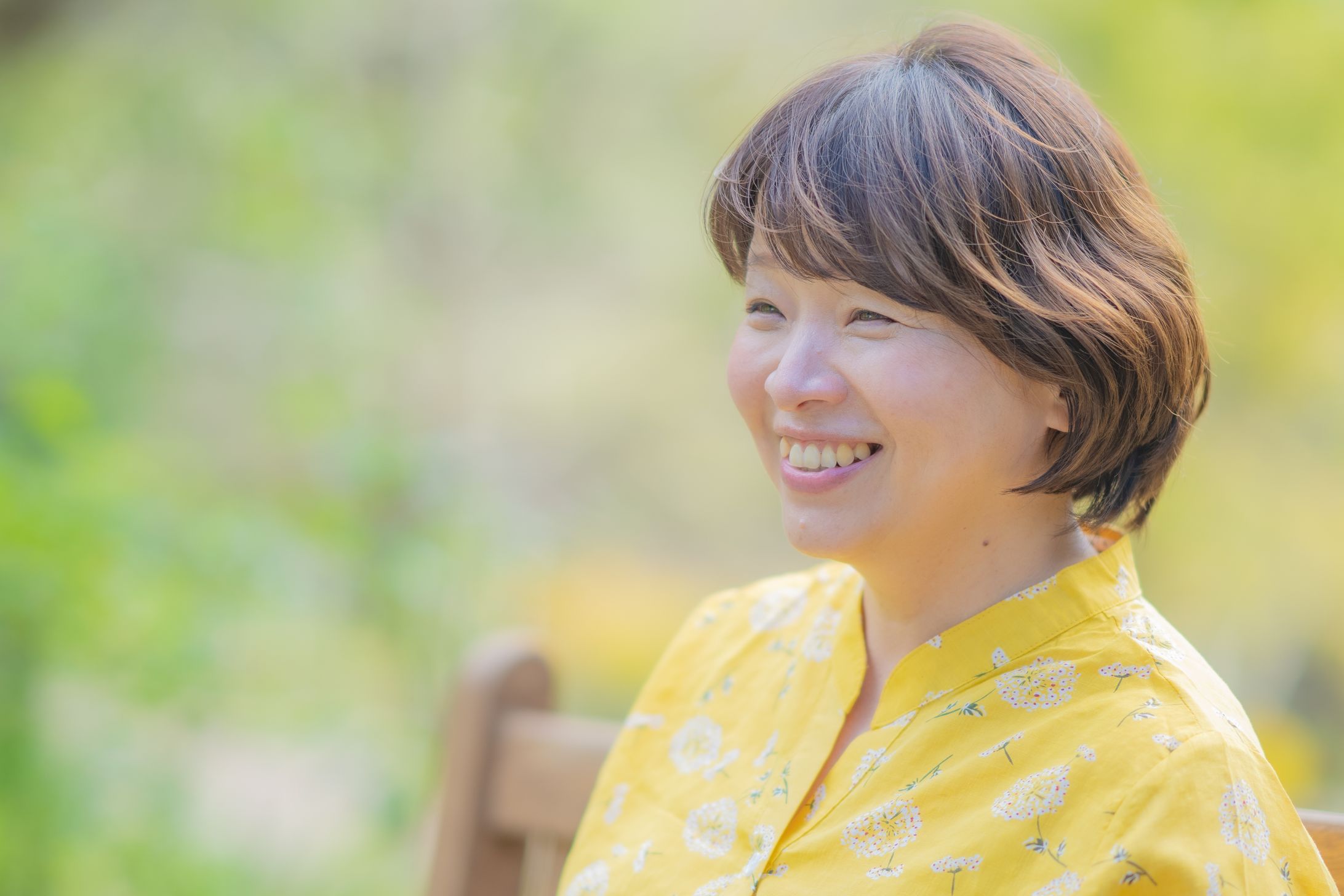 ポートレート女性-1