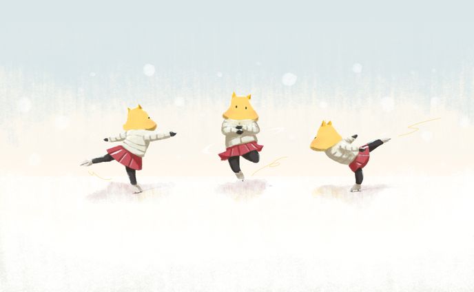 オリジナルイラスト