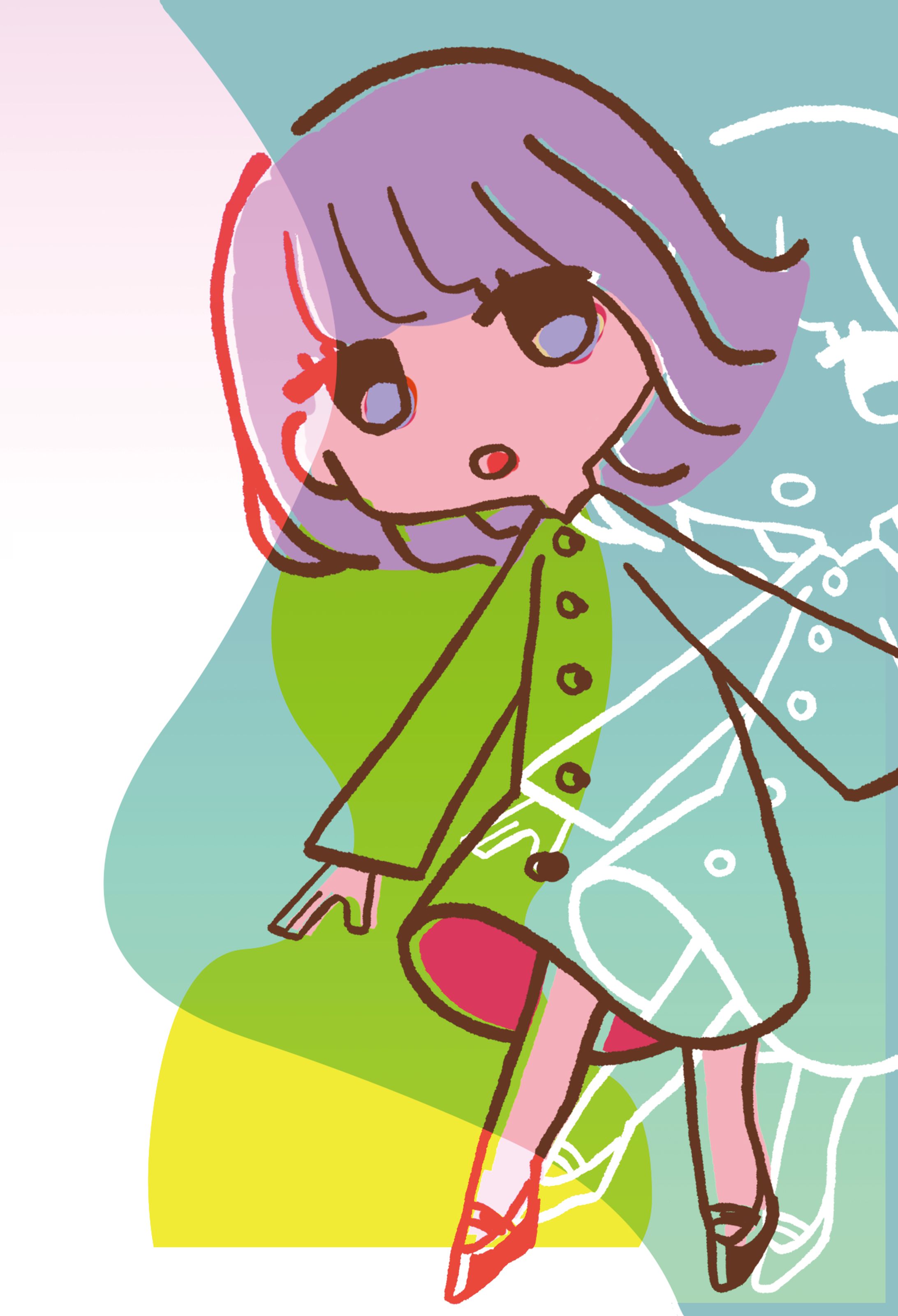 成ってゆく/イラスト-1