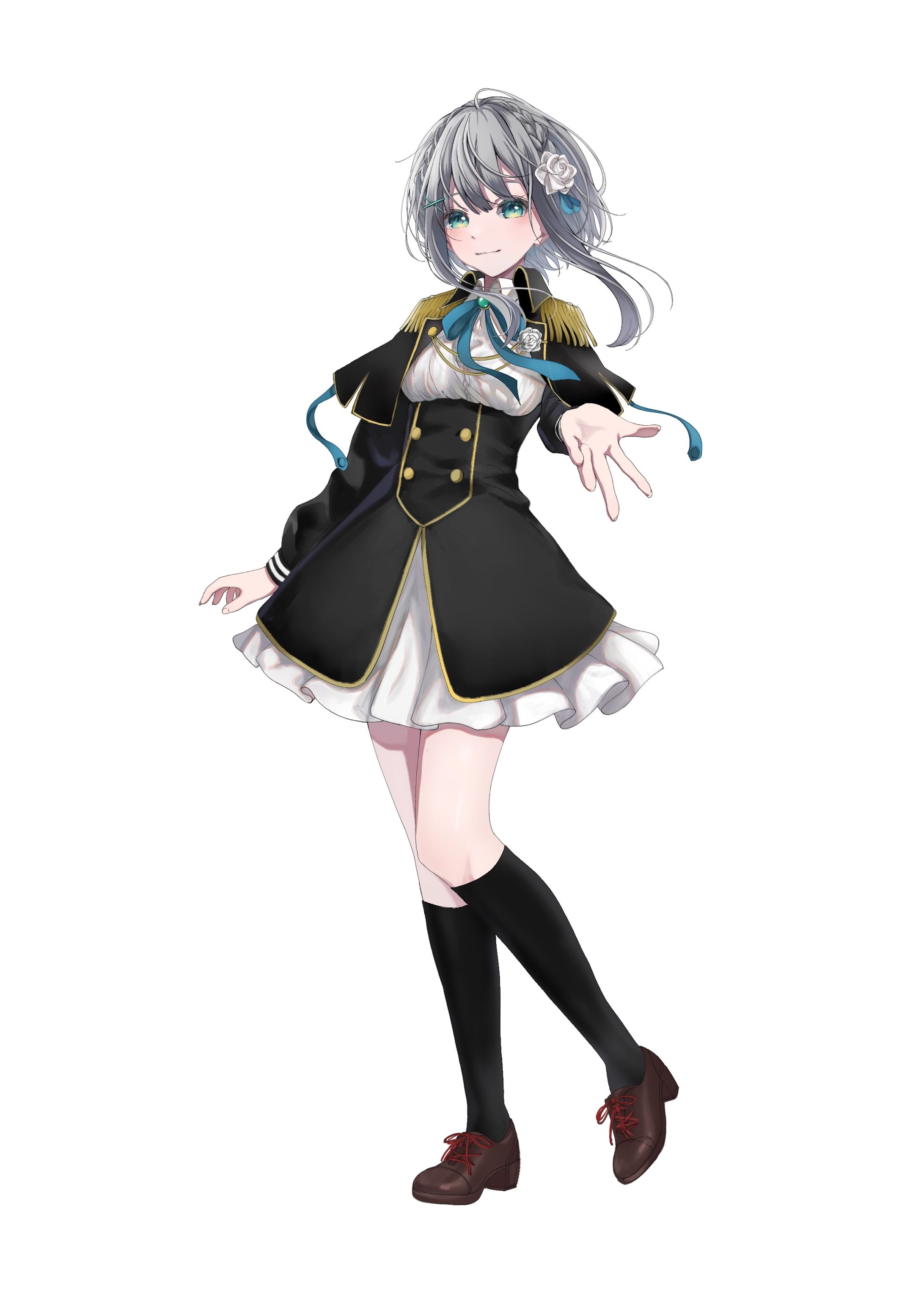 オリジナル 立ち絵 サンプル-1