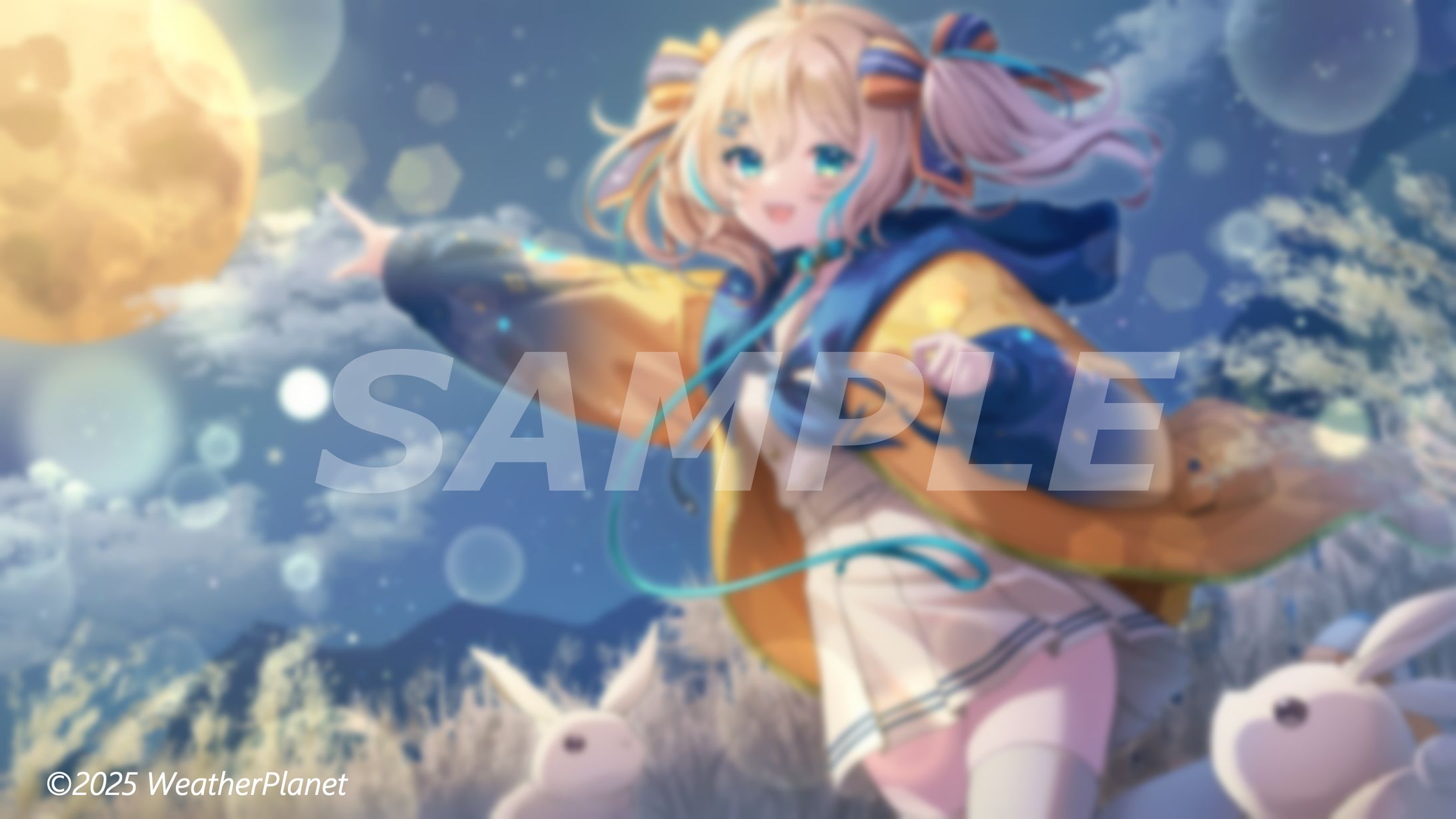 天晴ひなた様│メンバーシップイラスト-1