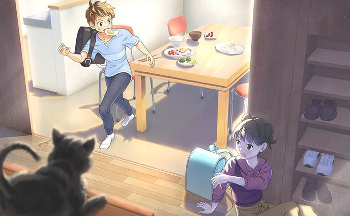 漫画・イラスト、＊プロモーション＊