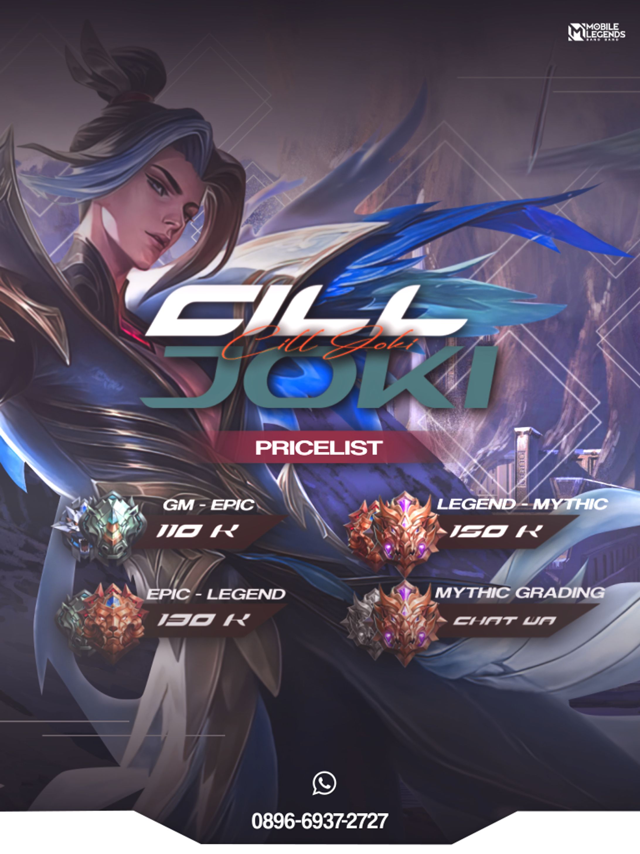 [Poster] Pricelist Gaming Store-1