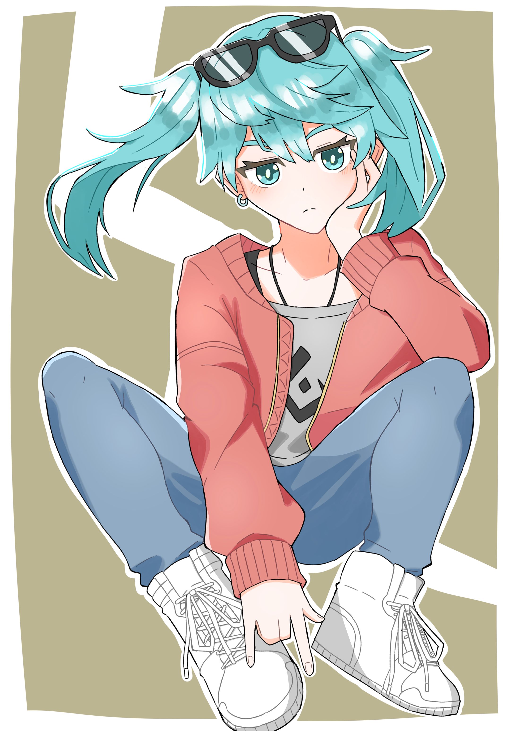 初音ミク-1
