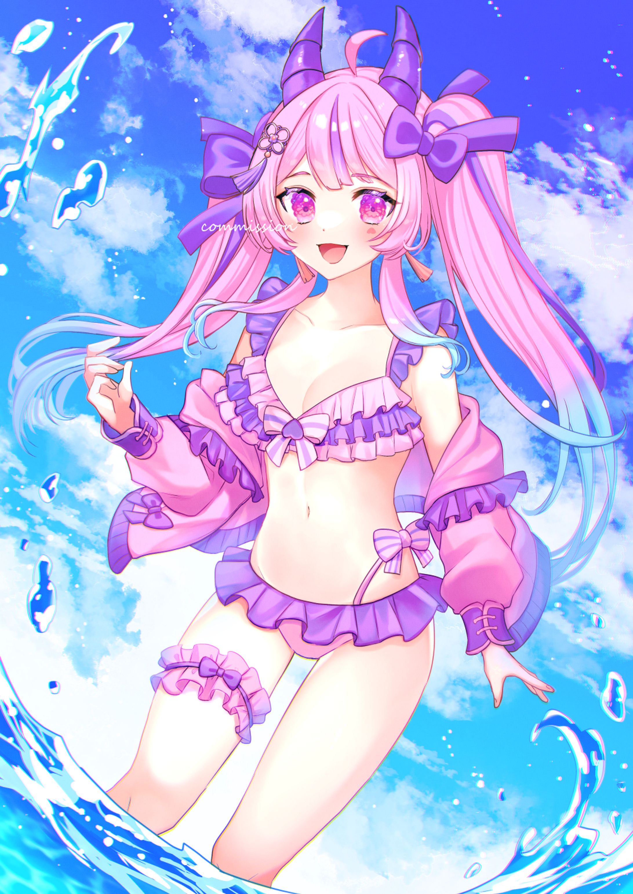 一枚イラスト-1