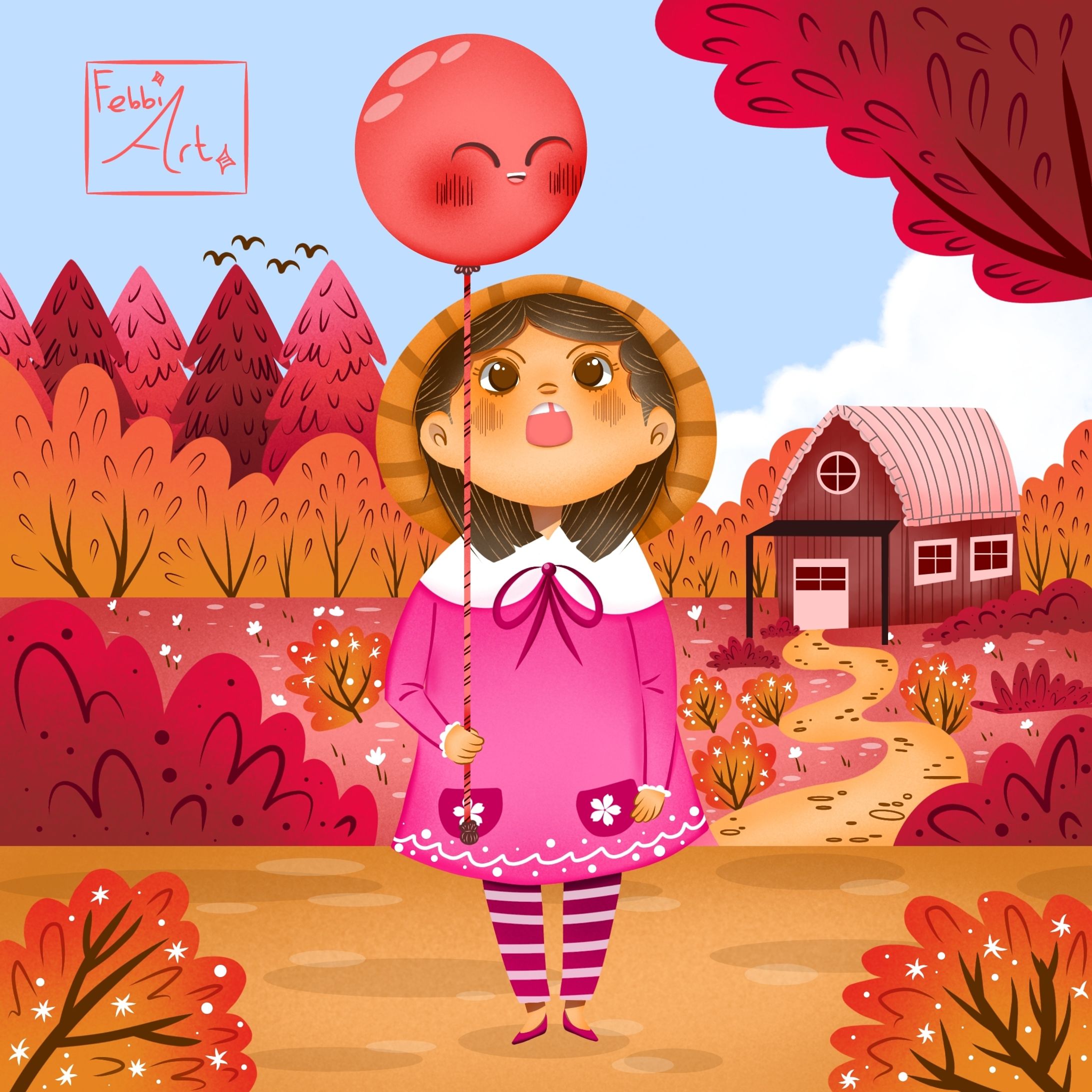 Drawing illustration -1
