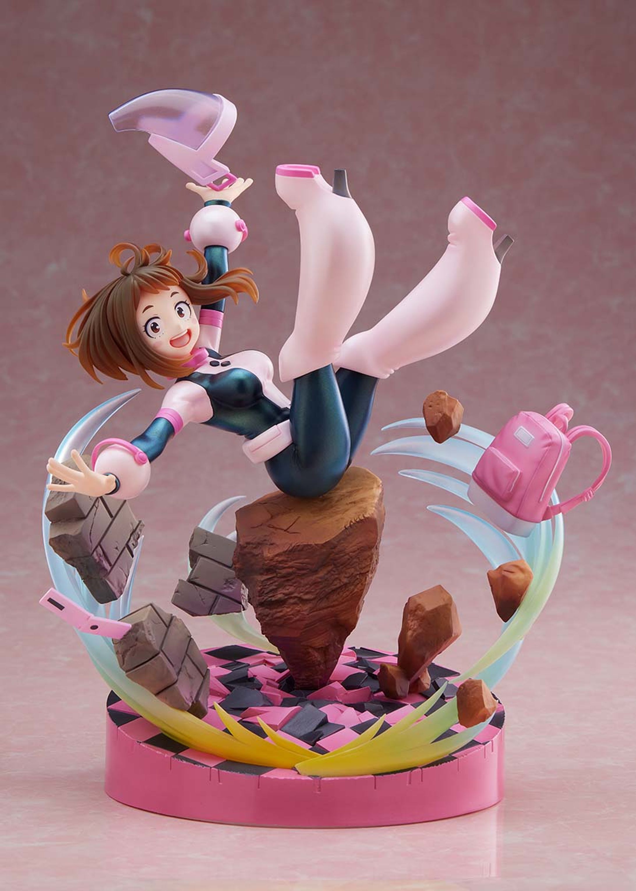 僕のヒーローアカデミア 麗日お茶子-Zero Gravity--1