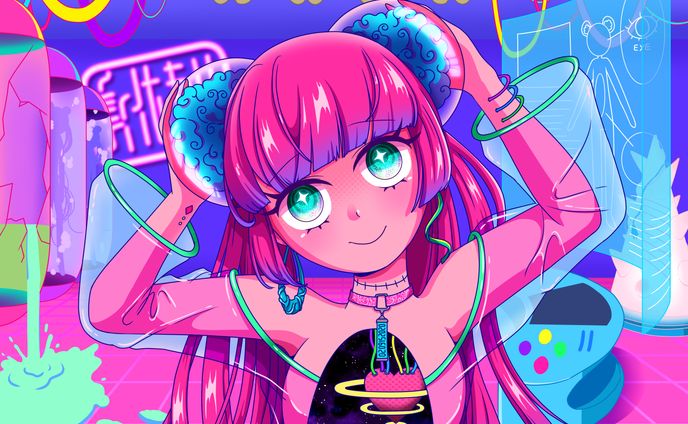 イラストレーション - 2020/09/17 -
