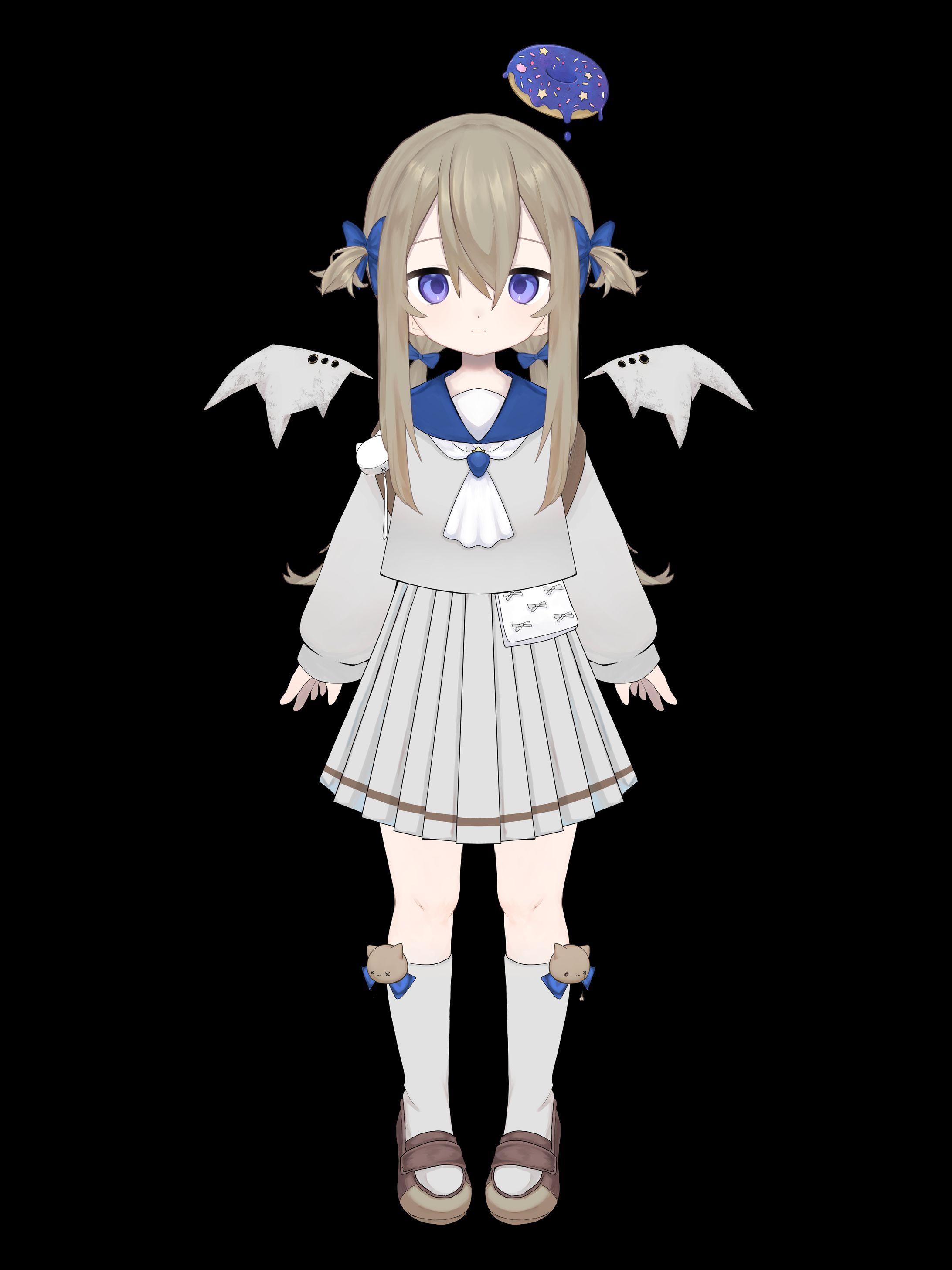 Live2D　立ち絵-1