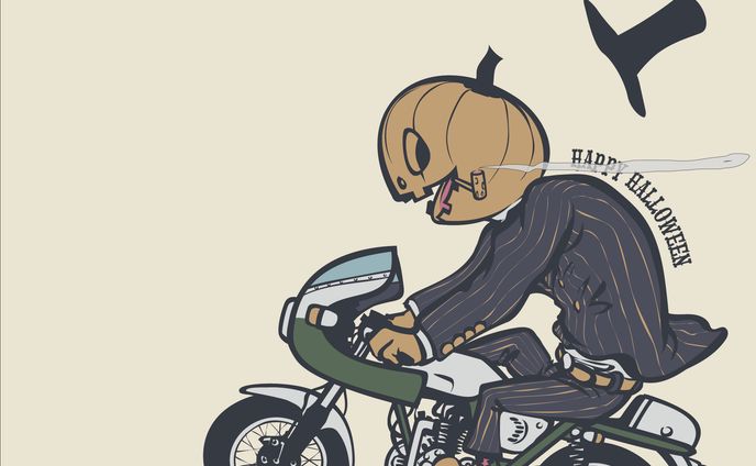 イラストレーション、ツインテ―ル