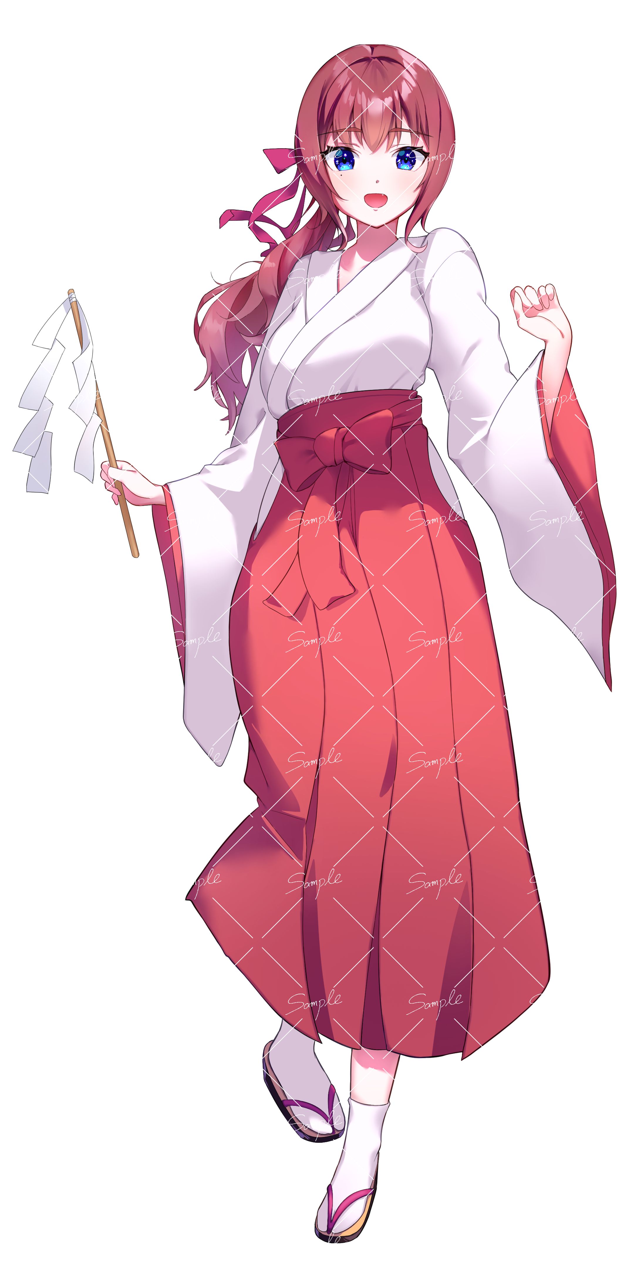 ご依頼(Vtuber様グッズ用・IRIAM用立ち絵）-1