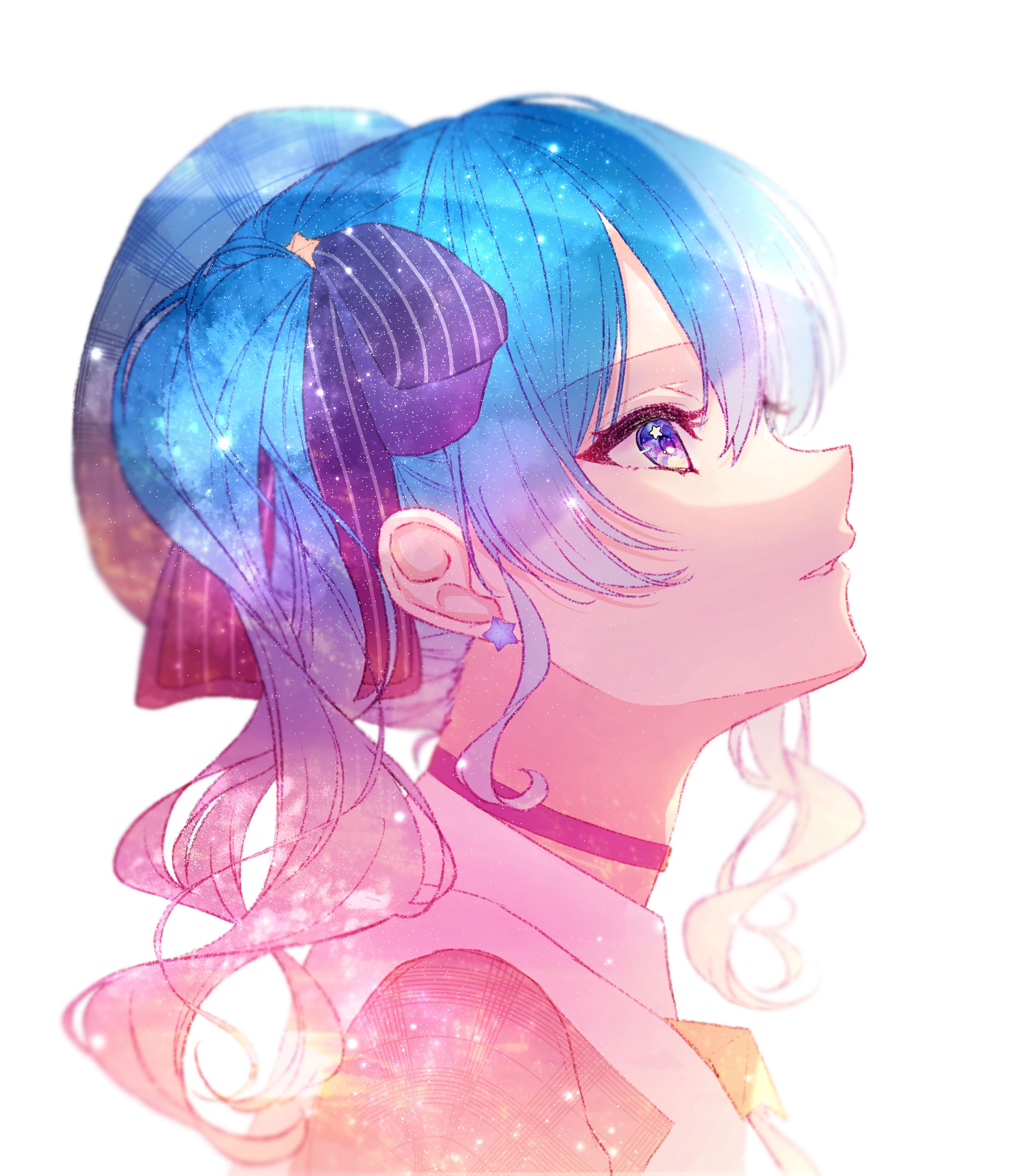 【FA】星街すいせい様-1