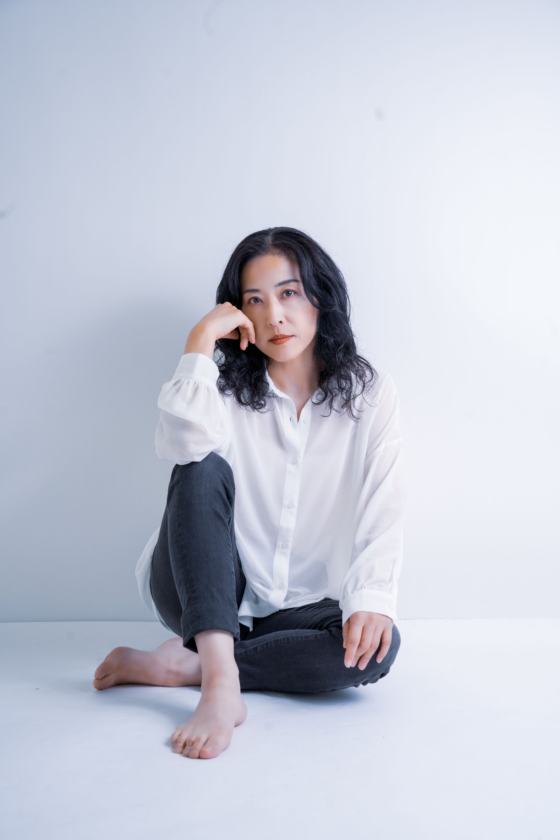 プロフィール撮影-1