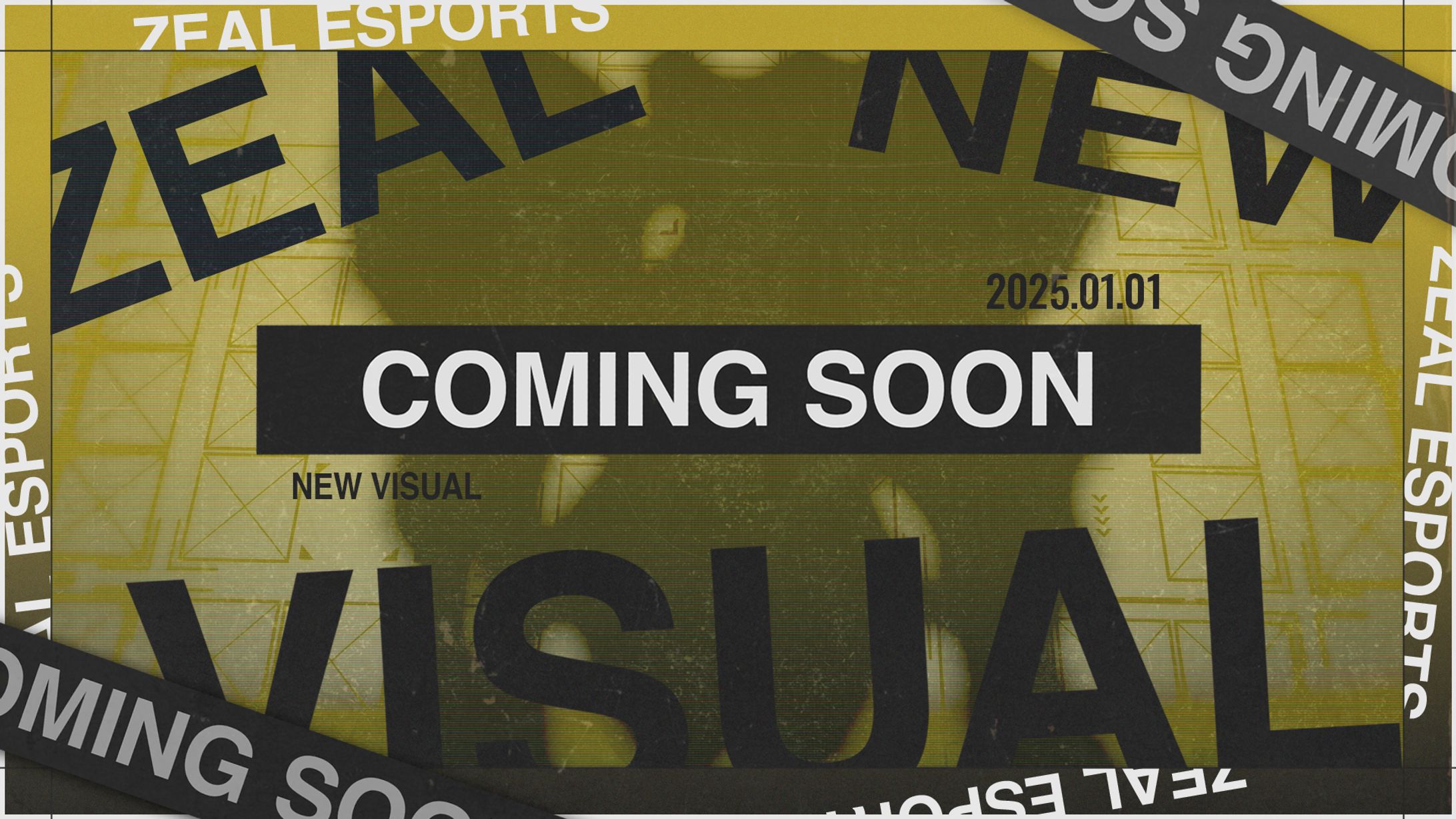 [ZEAL] VISUAL告知ポスター-1