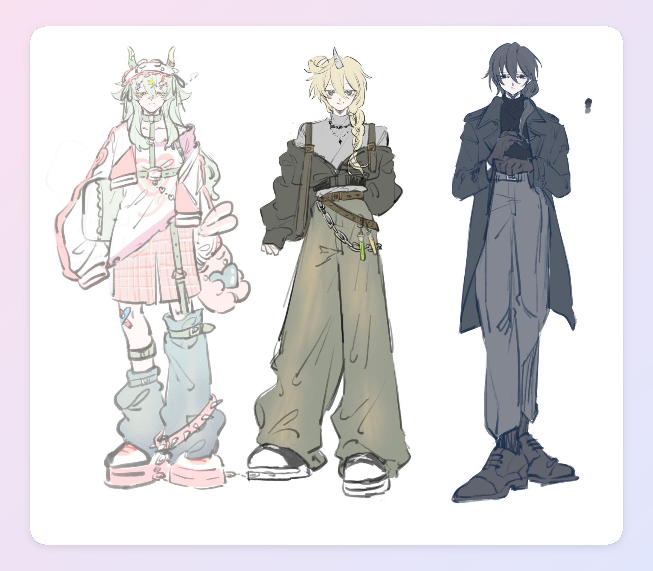 ⁺˖　⁺ illustration ⁺˖　⁺ -1