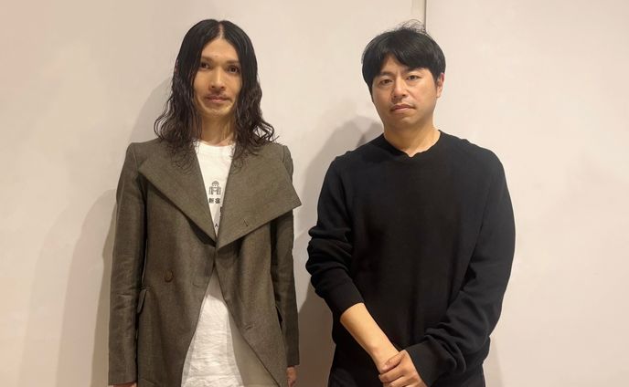 新宿東口映画祭2025『映画 夜空はいつでも最高密度の青色だ』上映記念トークイベント